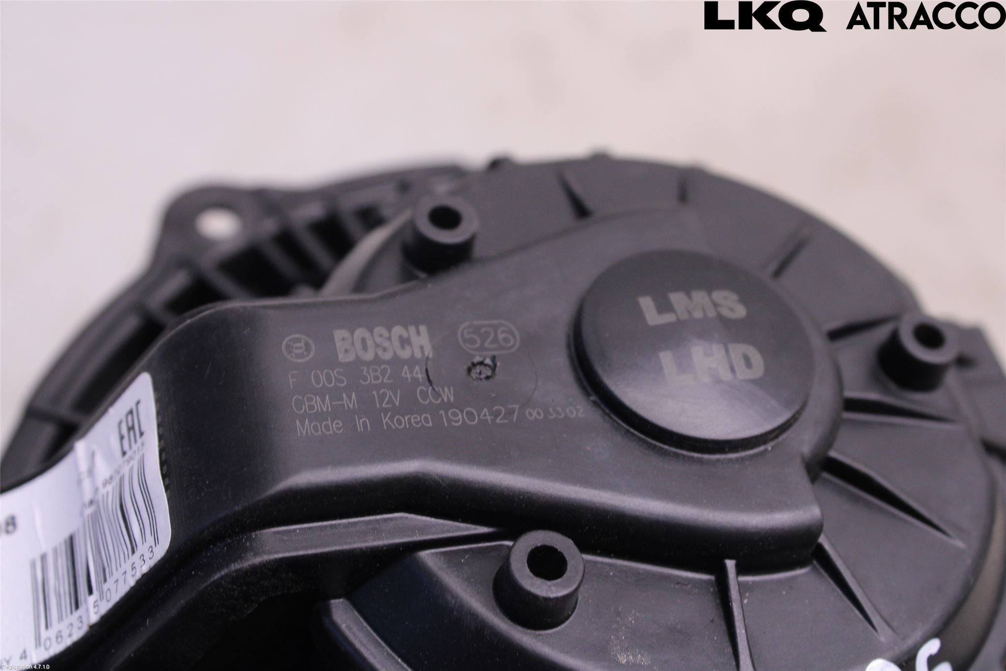 Hyundai ix35 Ac Värmefläkt