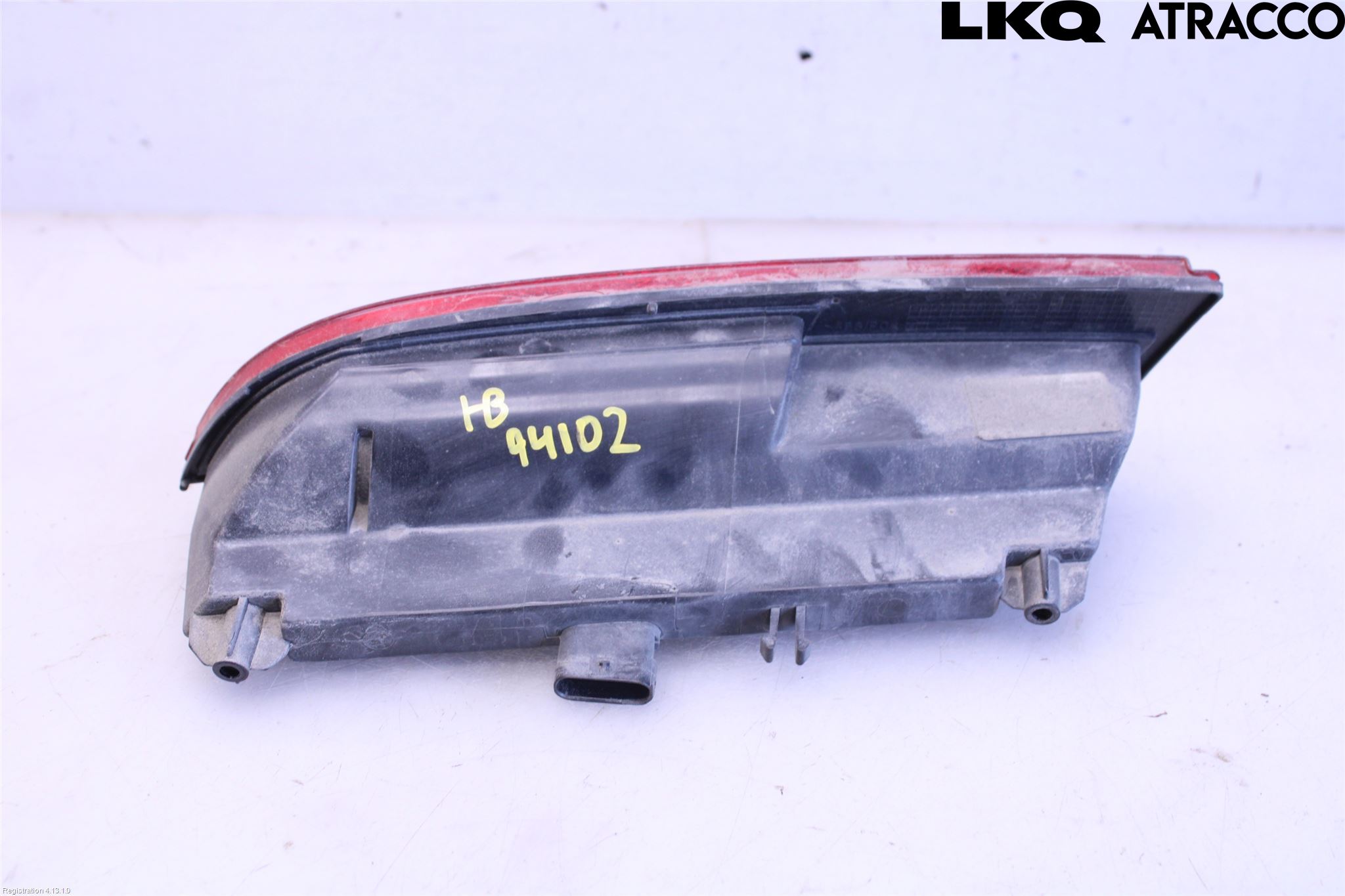BMW i3 I01 13-22 Dimljus/Reflex Bak