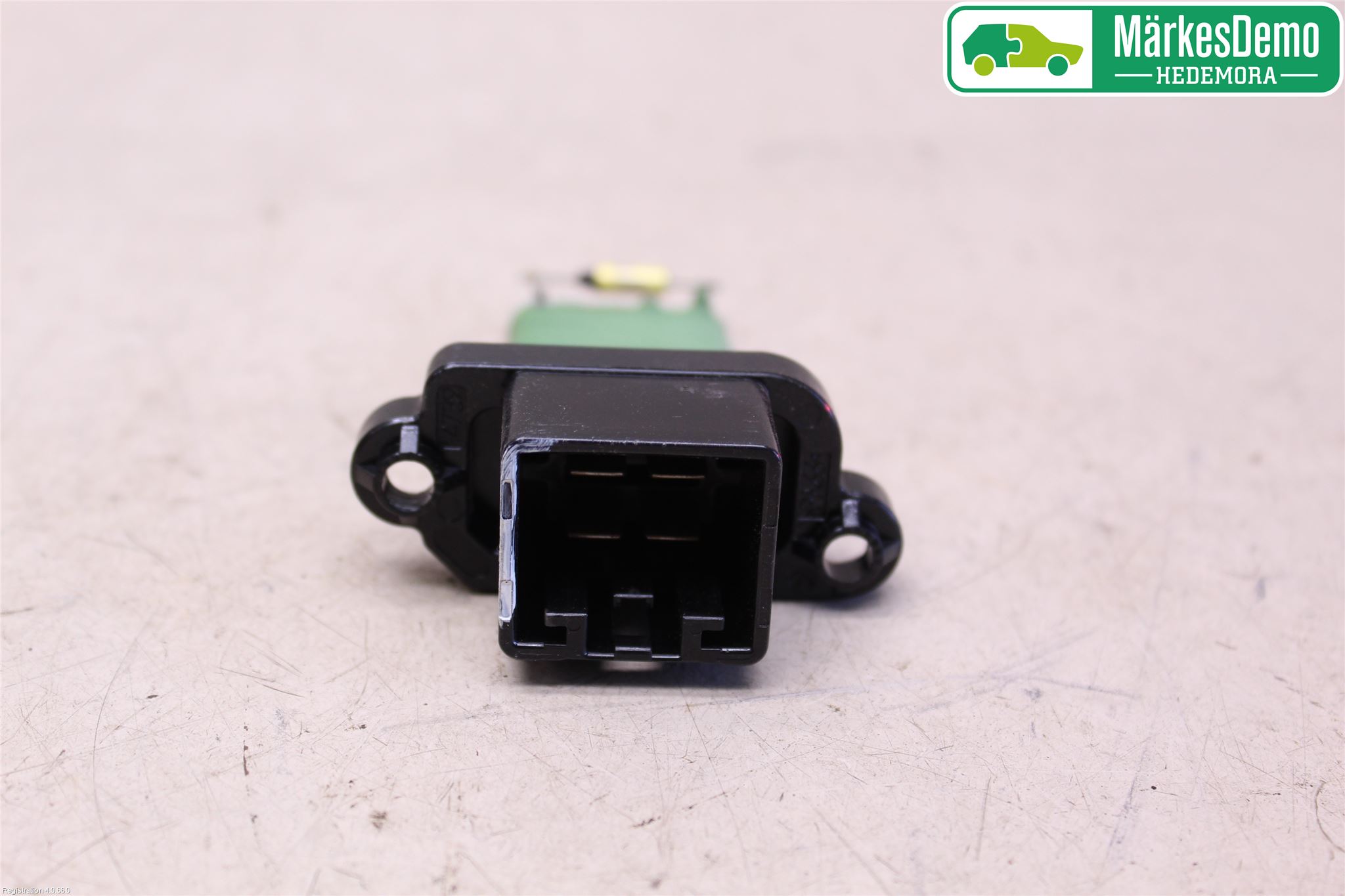 Volkswagen VW UP! / E-UP! Värmefläktsmotstånd