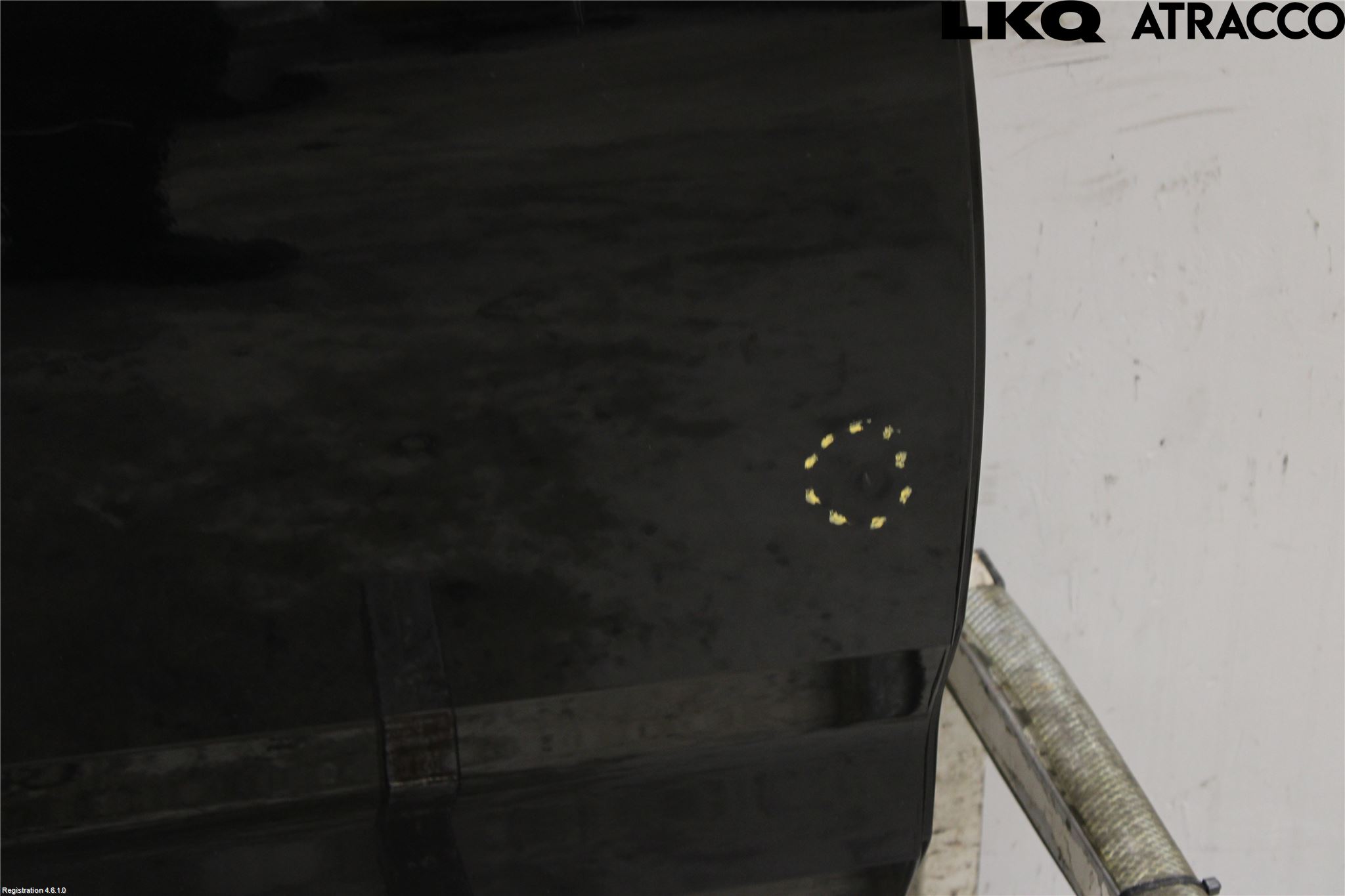 Audi A4/S4 B9 16-19 Dörr Bak Höger