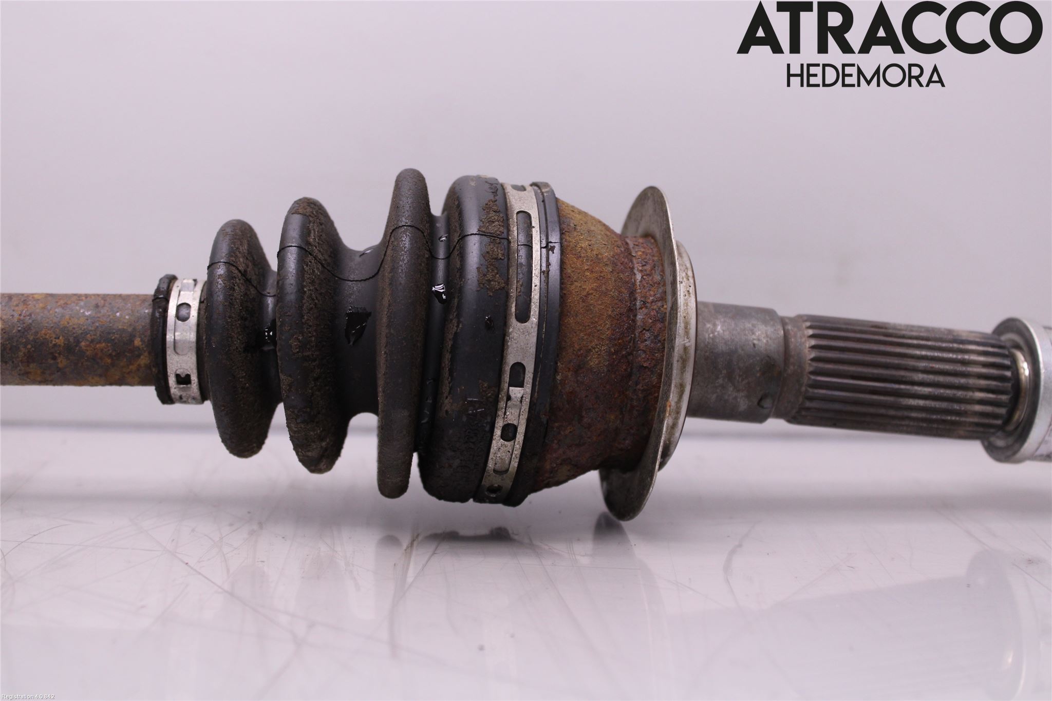 Subaru IMPREZA IV 13-17 Drivaxel Bak Höger