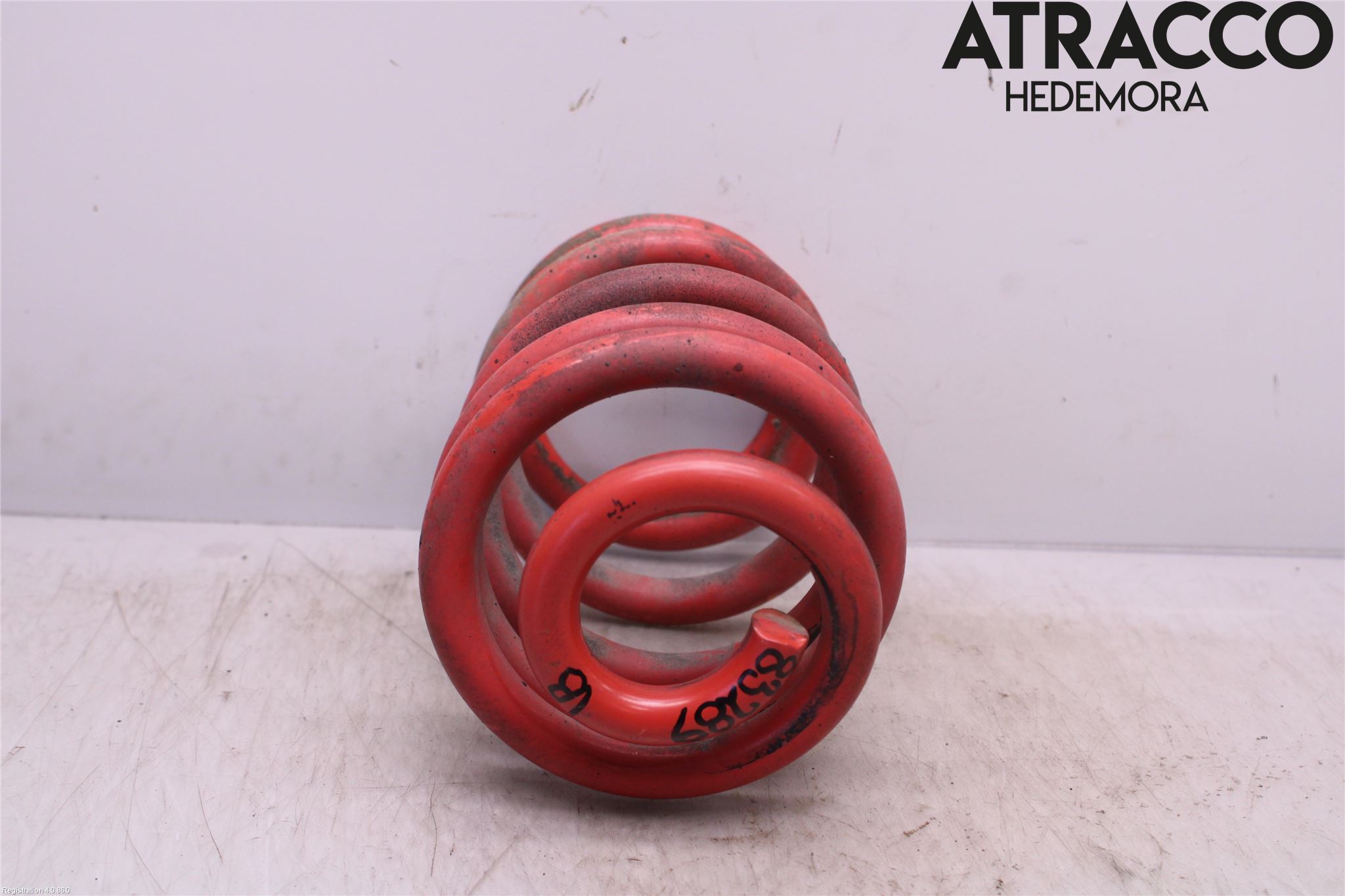 Audi A6/S6     05-11 Fjäder Bak