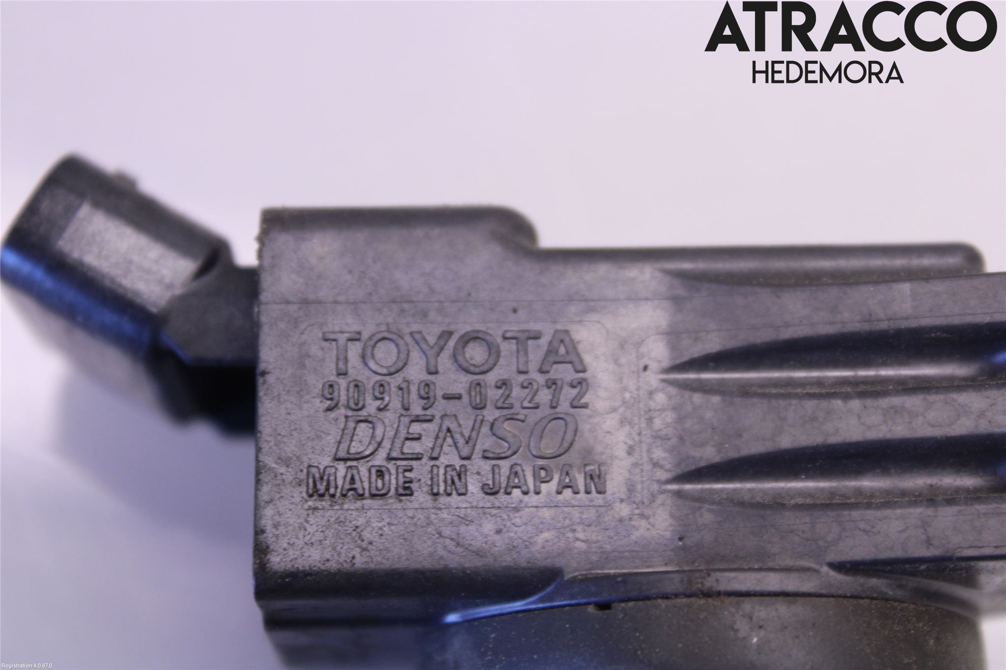 Toyota C-HR 16-23 Tändspole