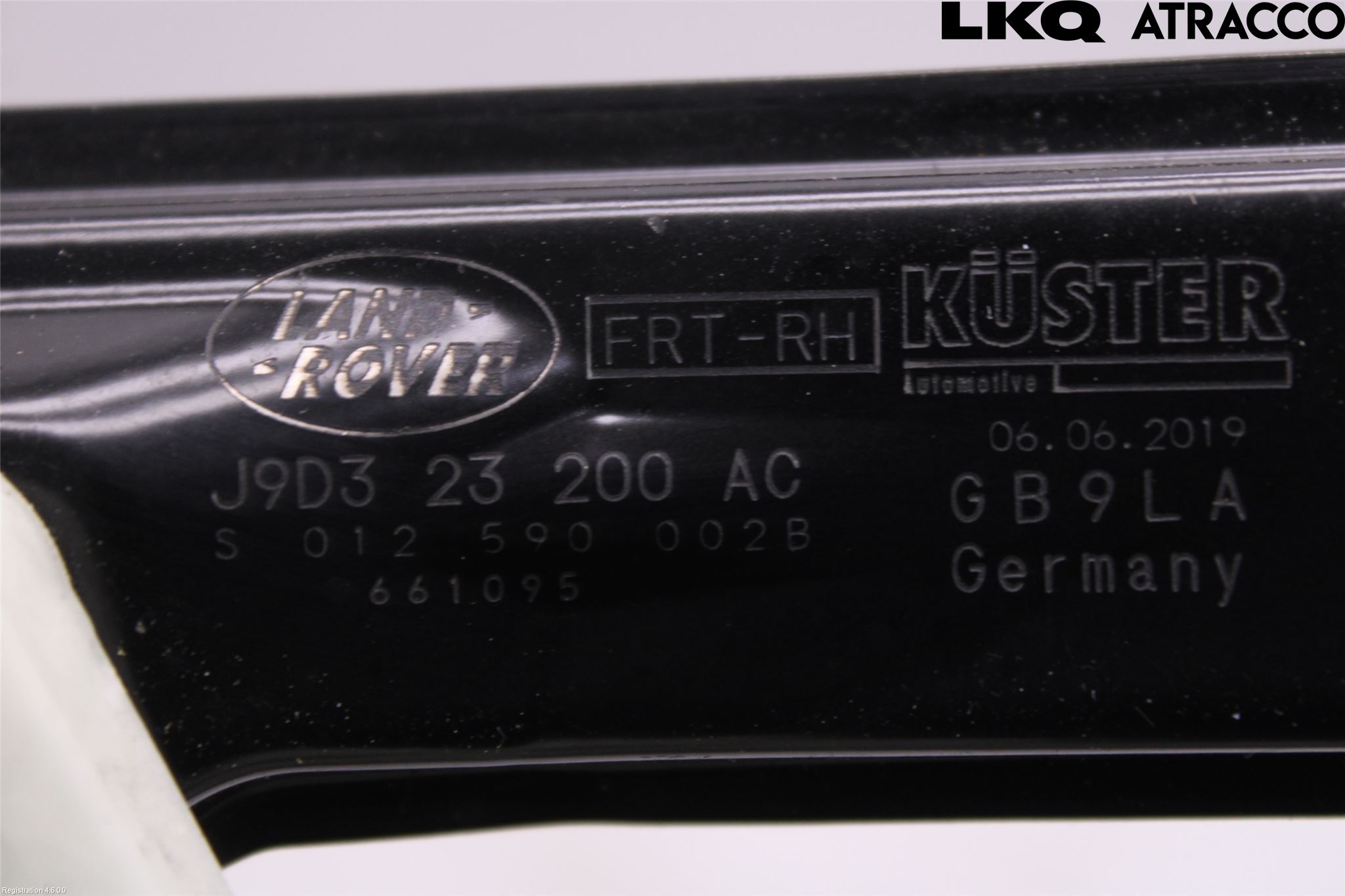 Jaguar I-PACE 18- Fönsterhiss El Kompl