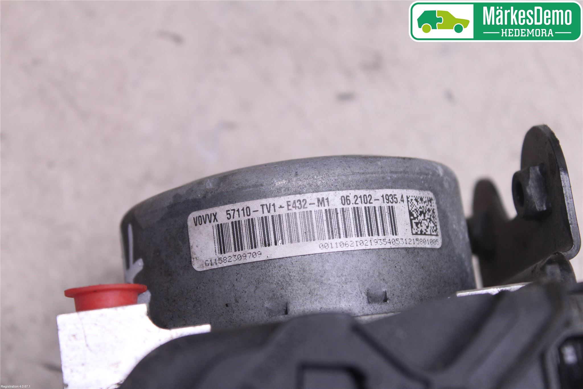 Honda CIVIC 12-16 Abs Hydraulaggregat