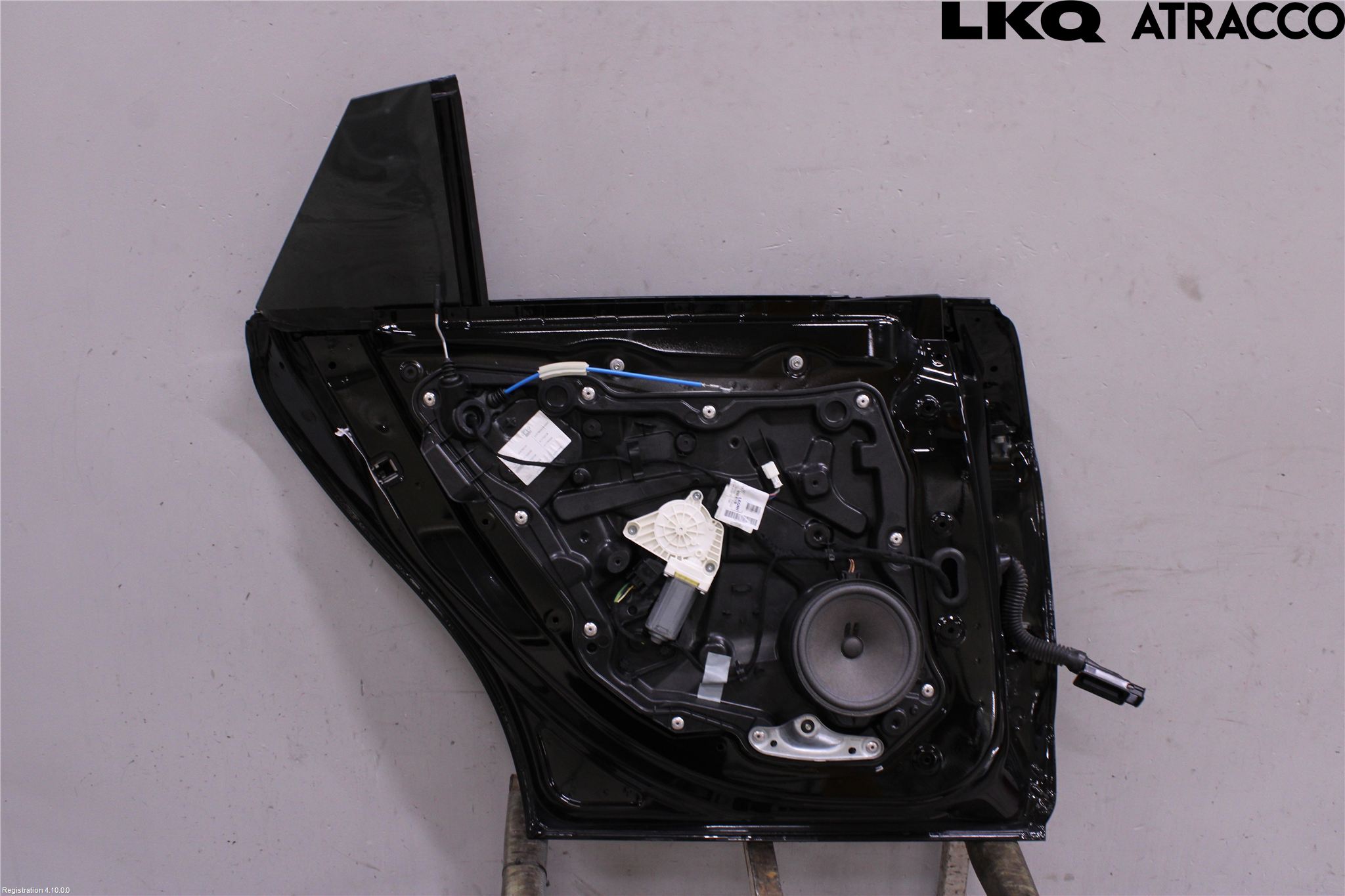 Mercedes-Benz MB CLA-KLASS (C117/X117) 13-19 Dörr Bak Vänster