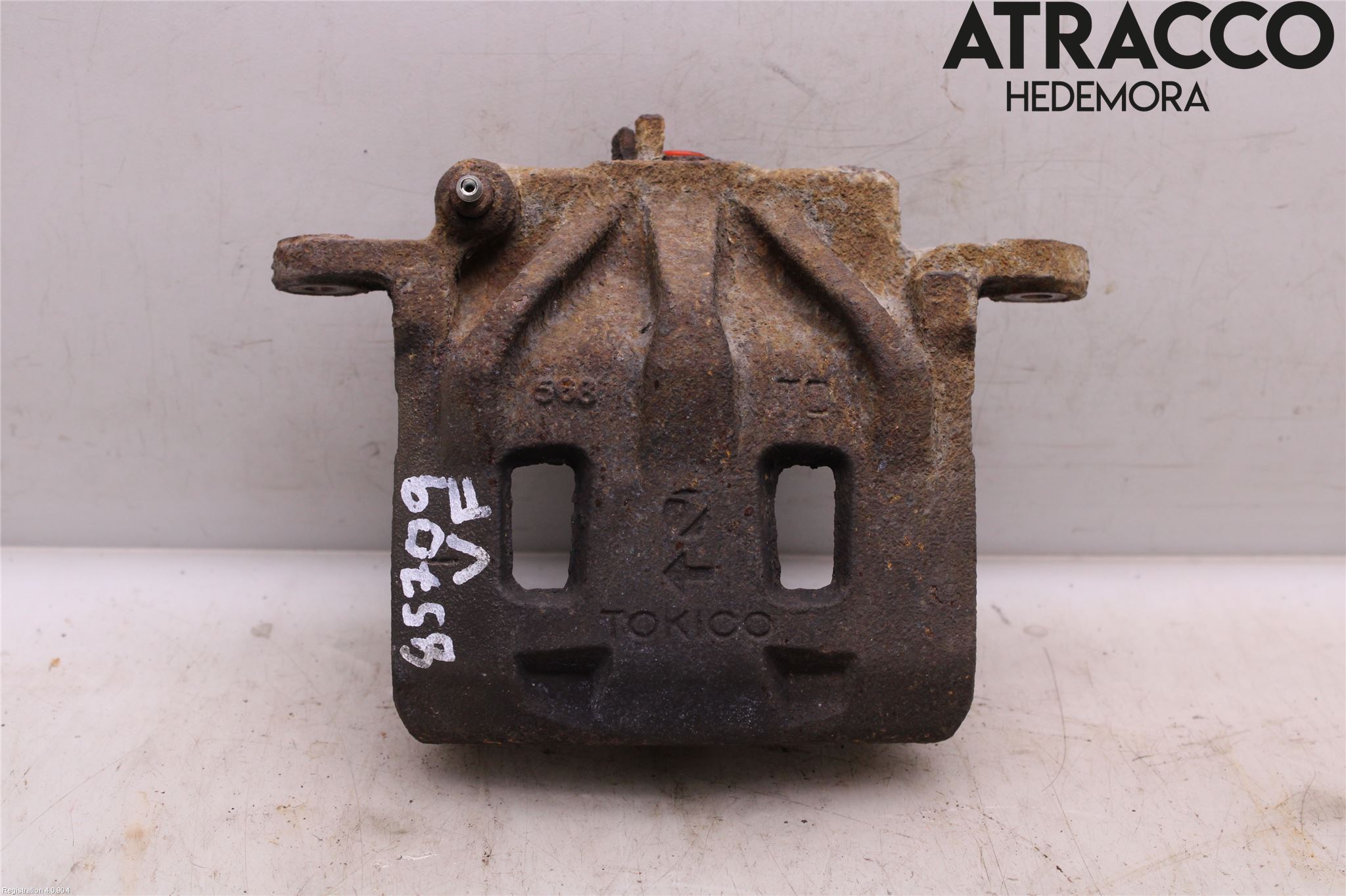 Subaru OUTBACK 15-20 Bromsok Fram Vänster