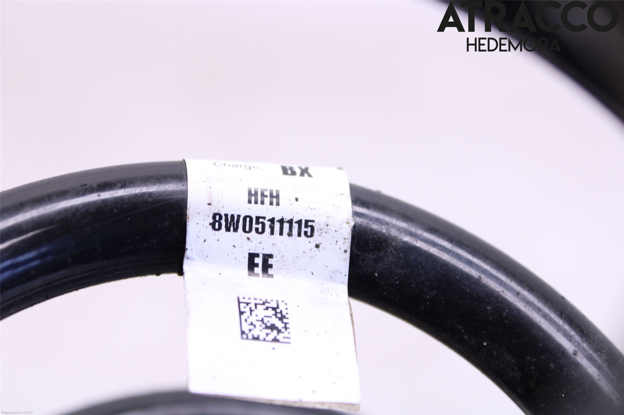 Audi A4 ALLROAD 17- Fjäder Bak