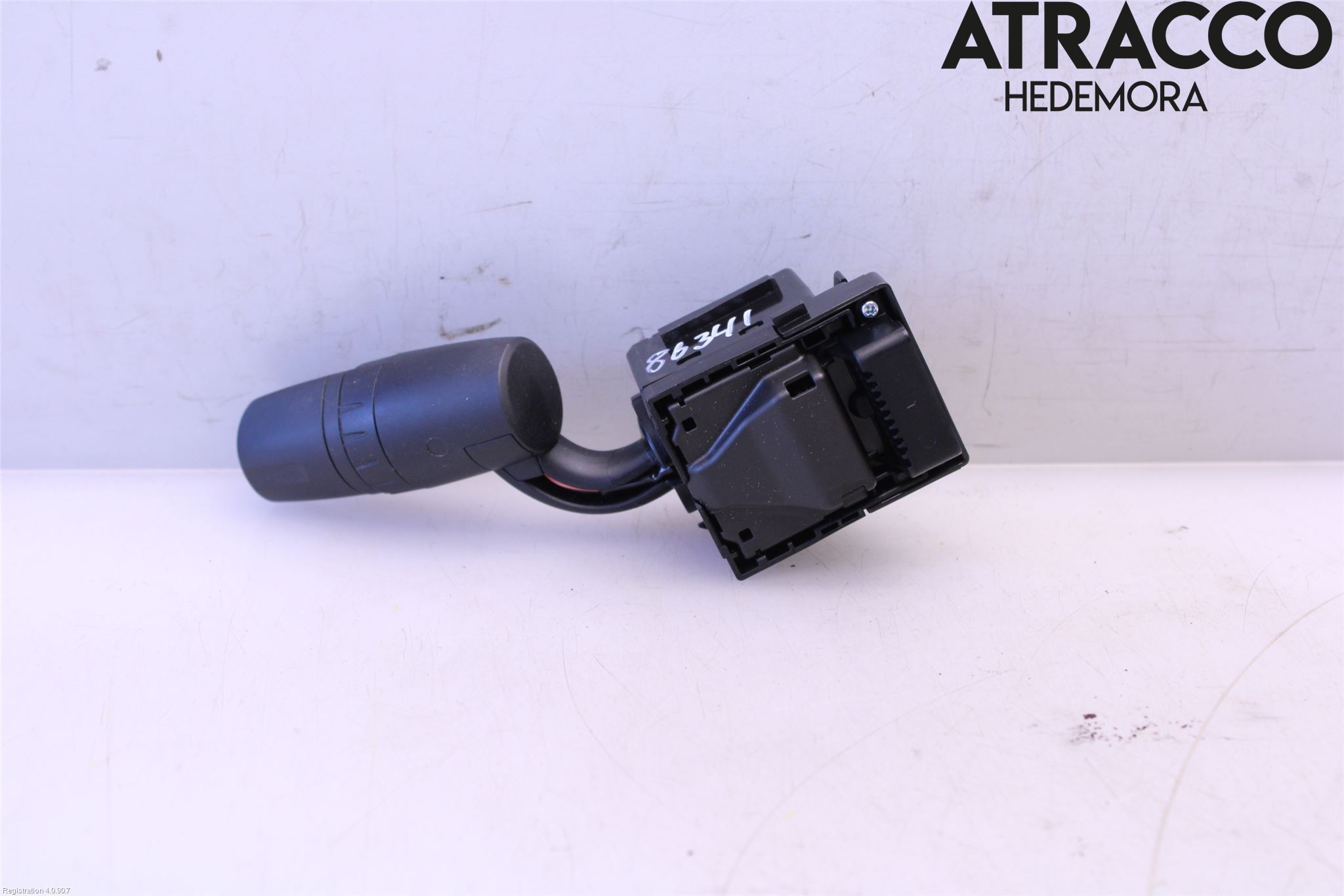 Mazda CX-3 Spak Torkar-Spolomk