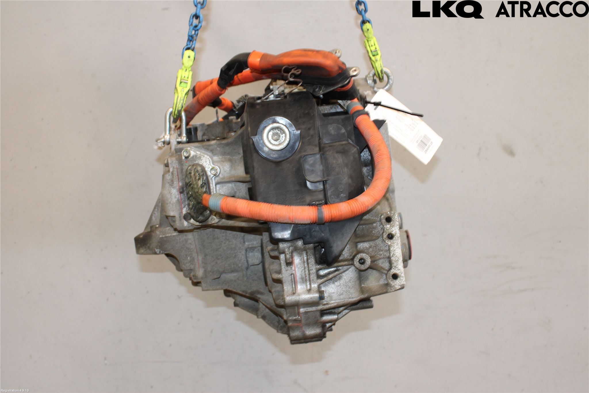 Toyota CAMRY 07-17 Växellåda Automat