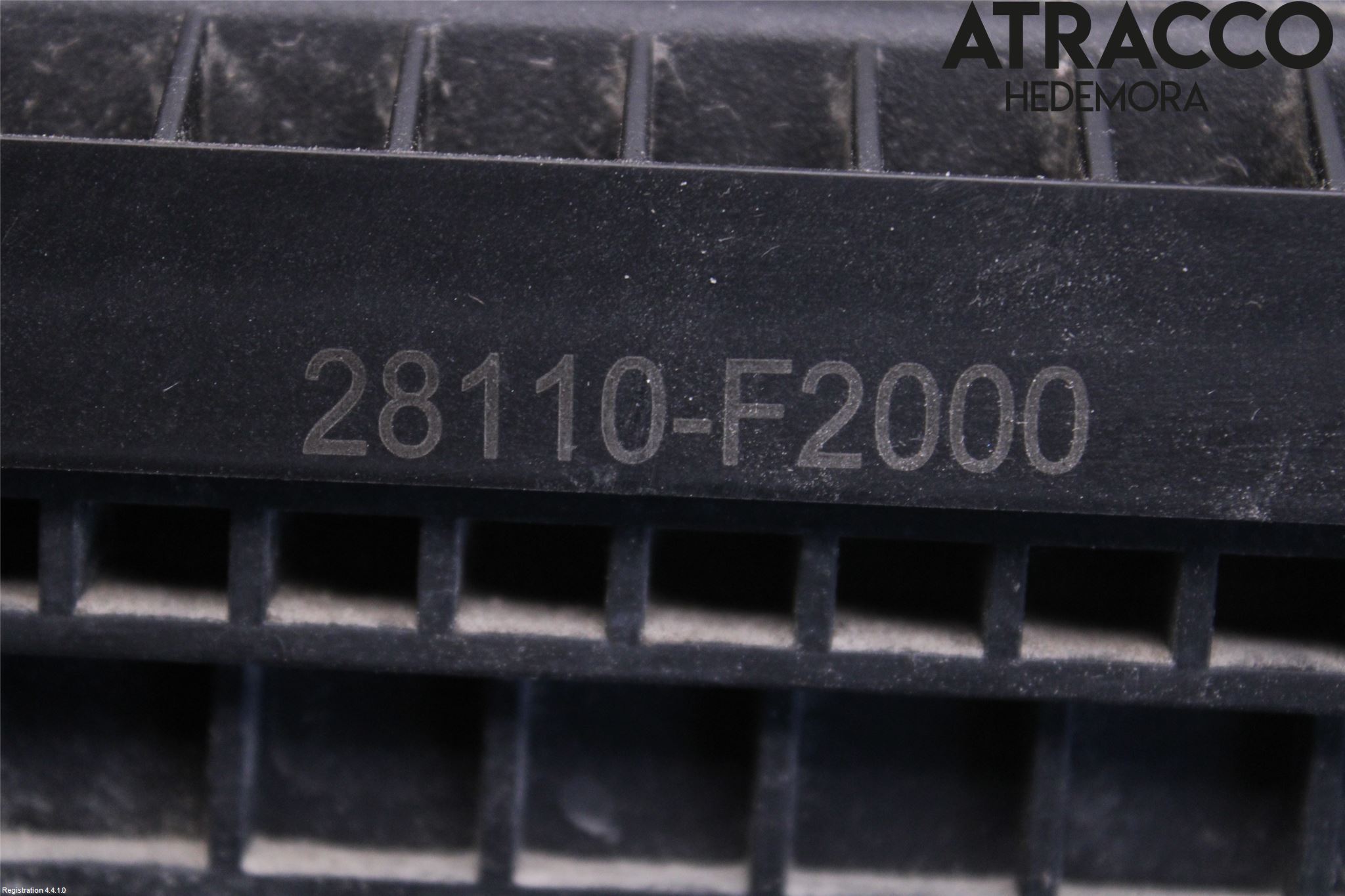 Hyundai i30 PD 17- Luftrenare