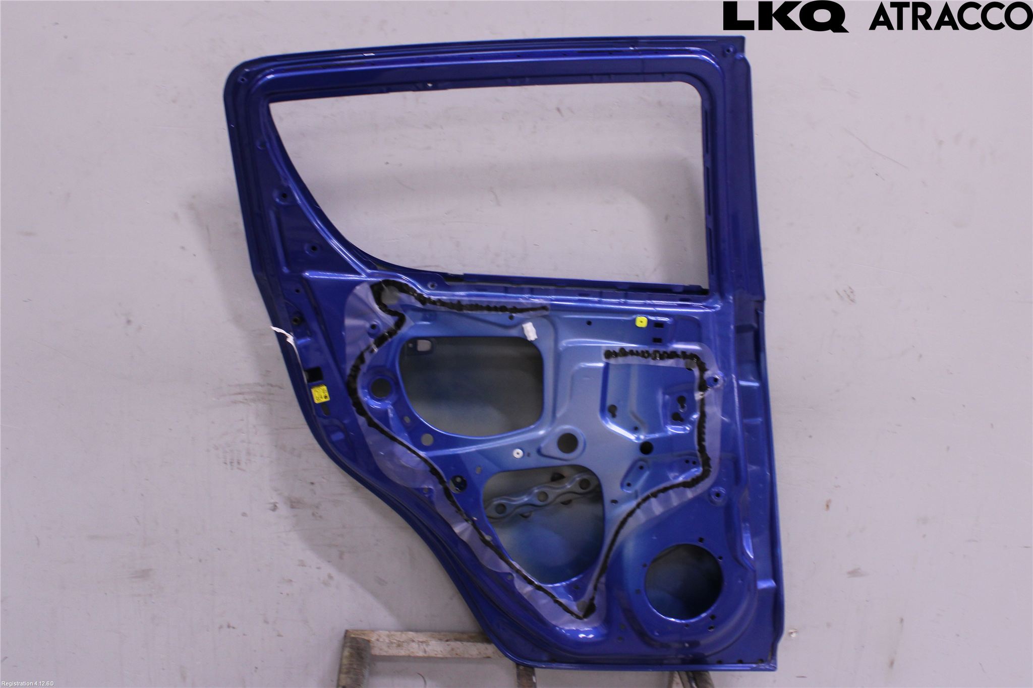 Suzuki SWIFT 11-16 Dörr Bak Höger