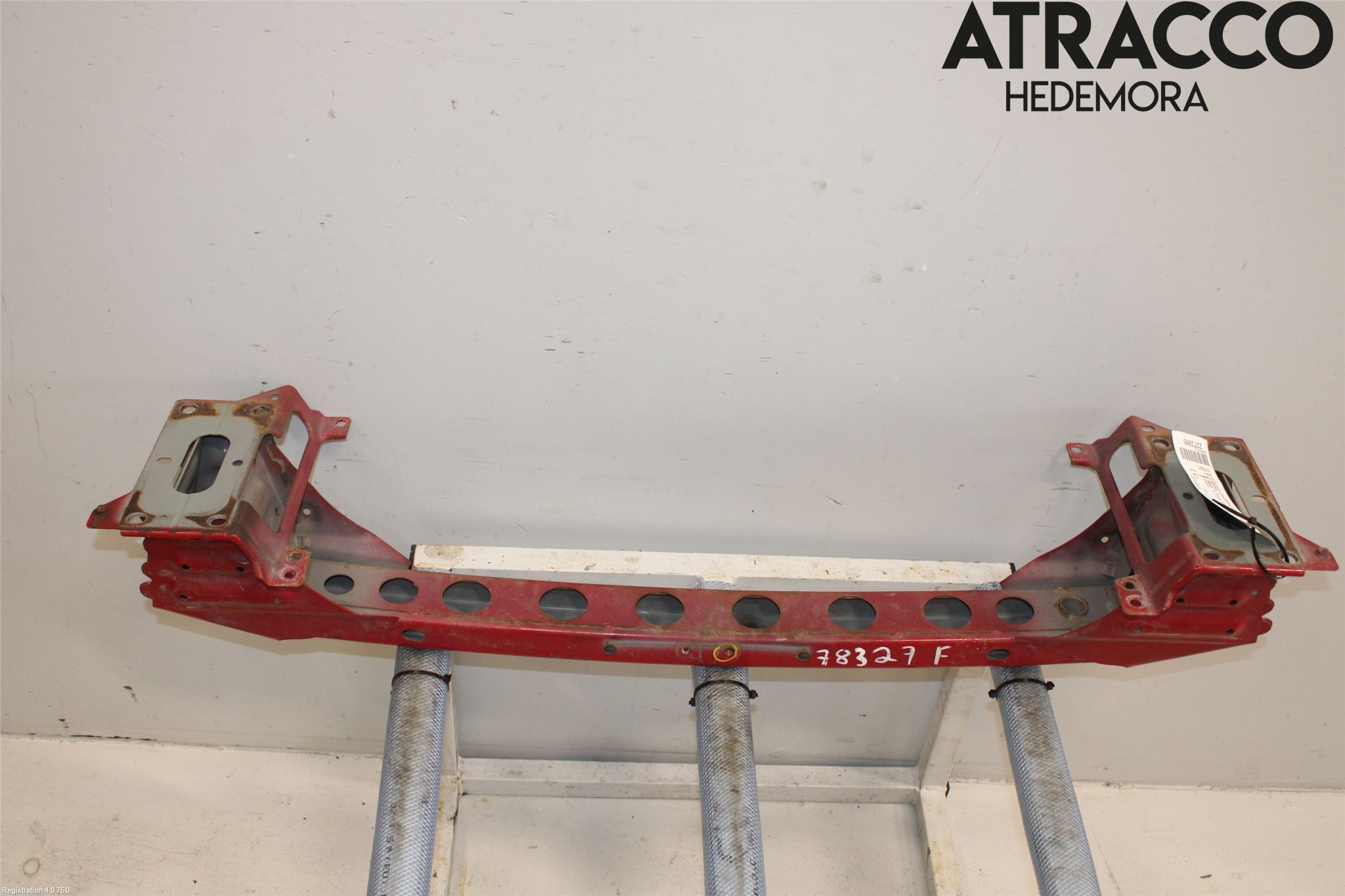 Mazda 6 02-08 Stötfångarbalk Fram