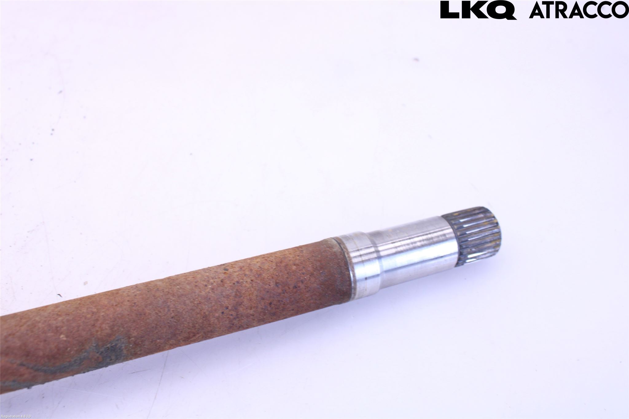 Peugeot 508 11-18 Drivaxel Fram Höger