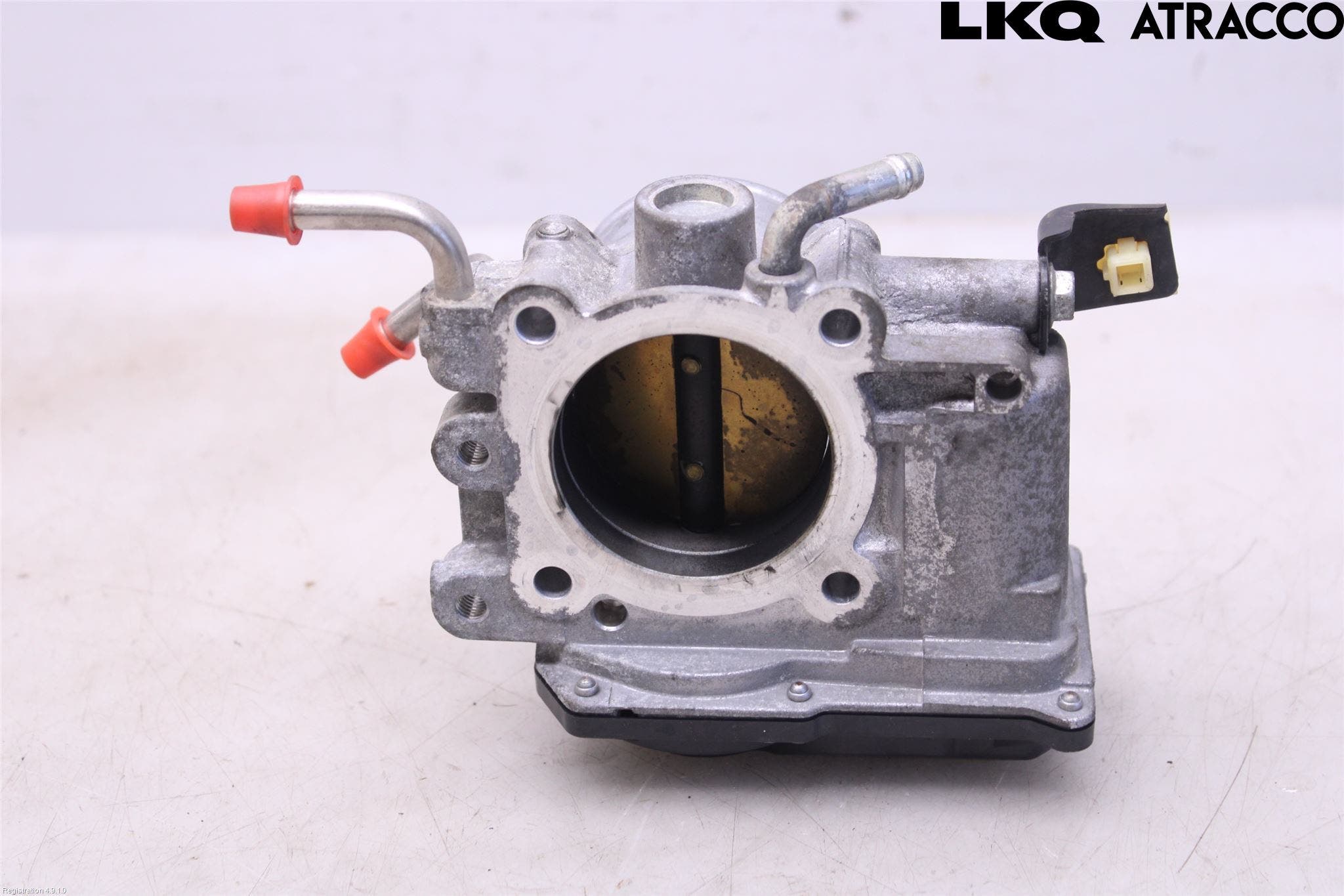 Toyota AVENSIS 07-08 Injspjällhus