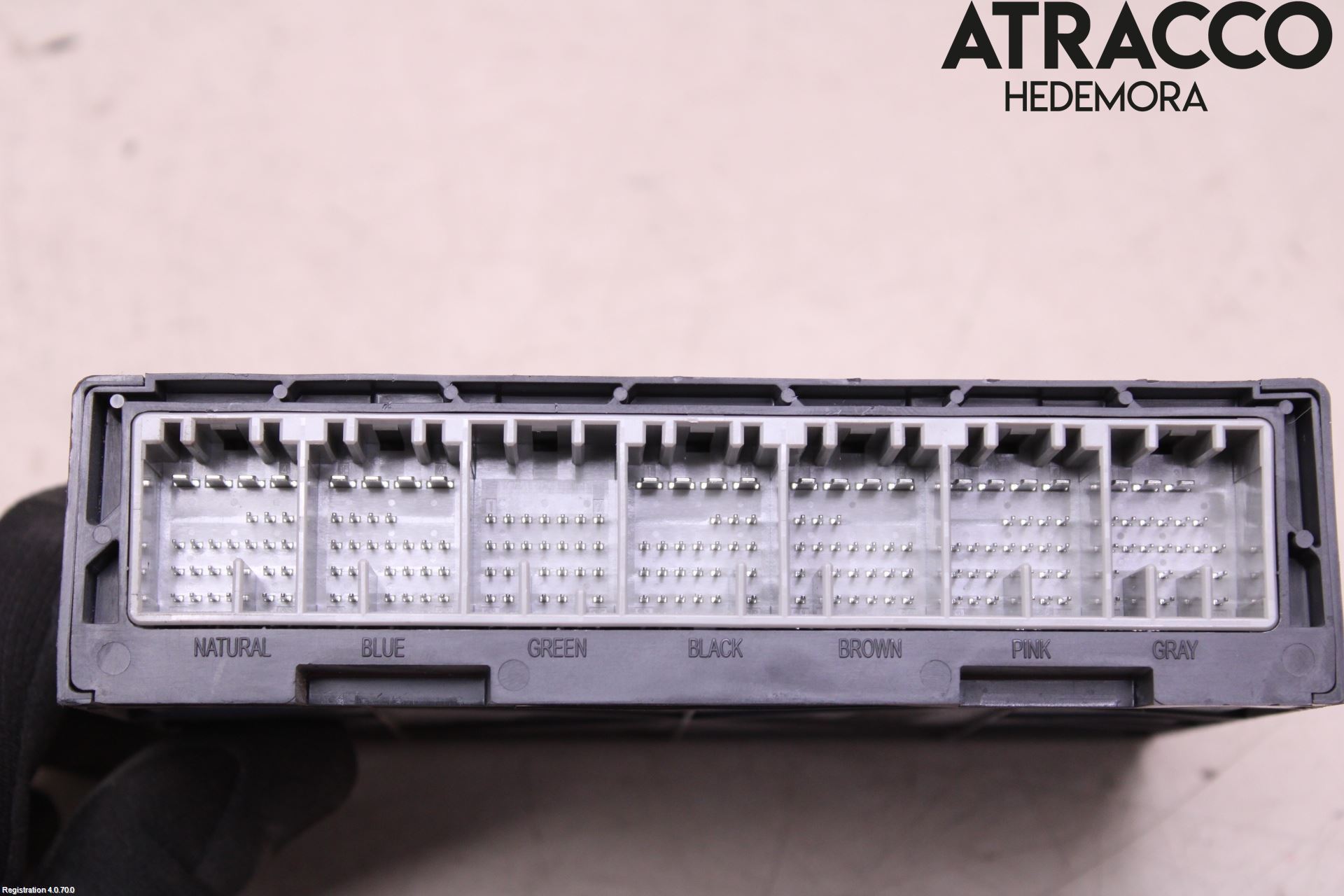 Saab 9-5 10-12 Komfort Styrdon