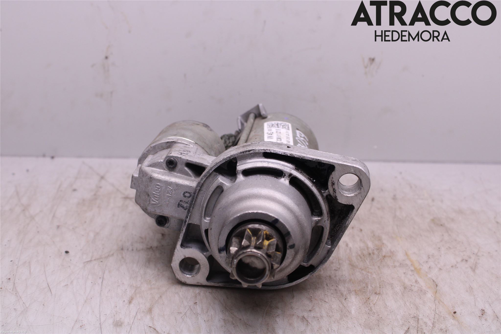 Volkswagen VW TIGUAN 07-16 Startmotor