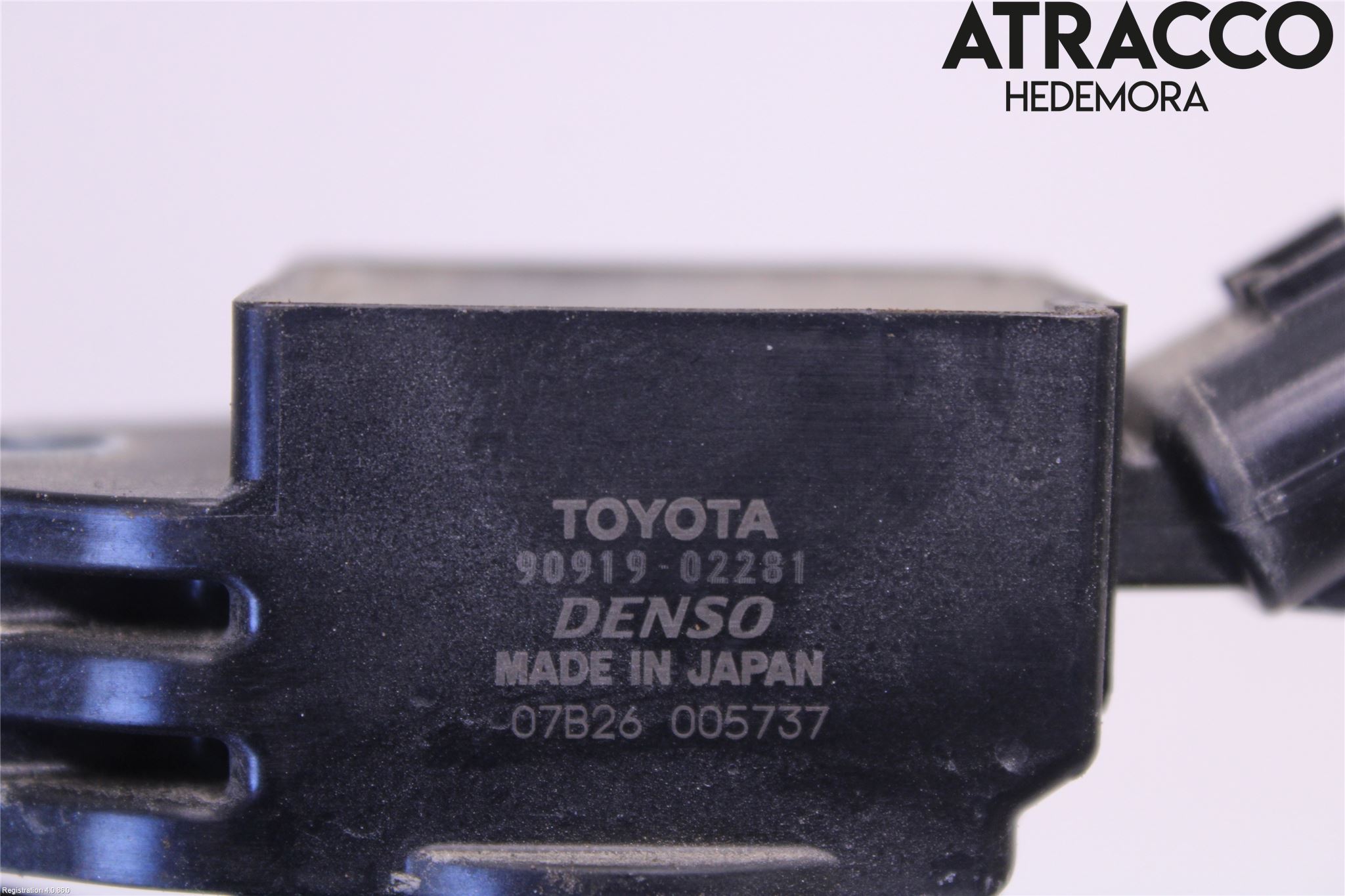 Toyota AYGO 15-21 Tändspole