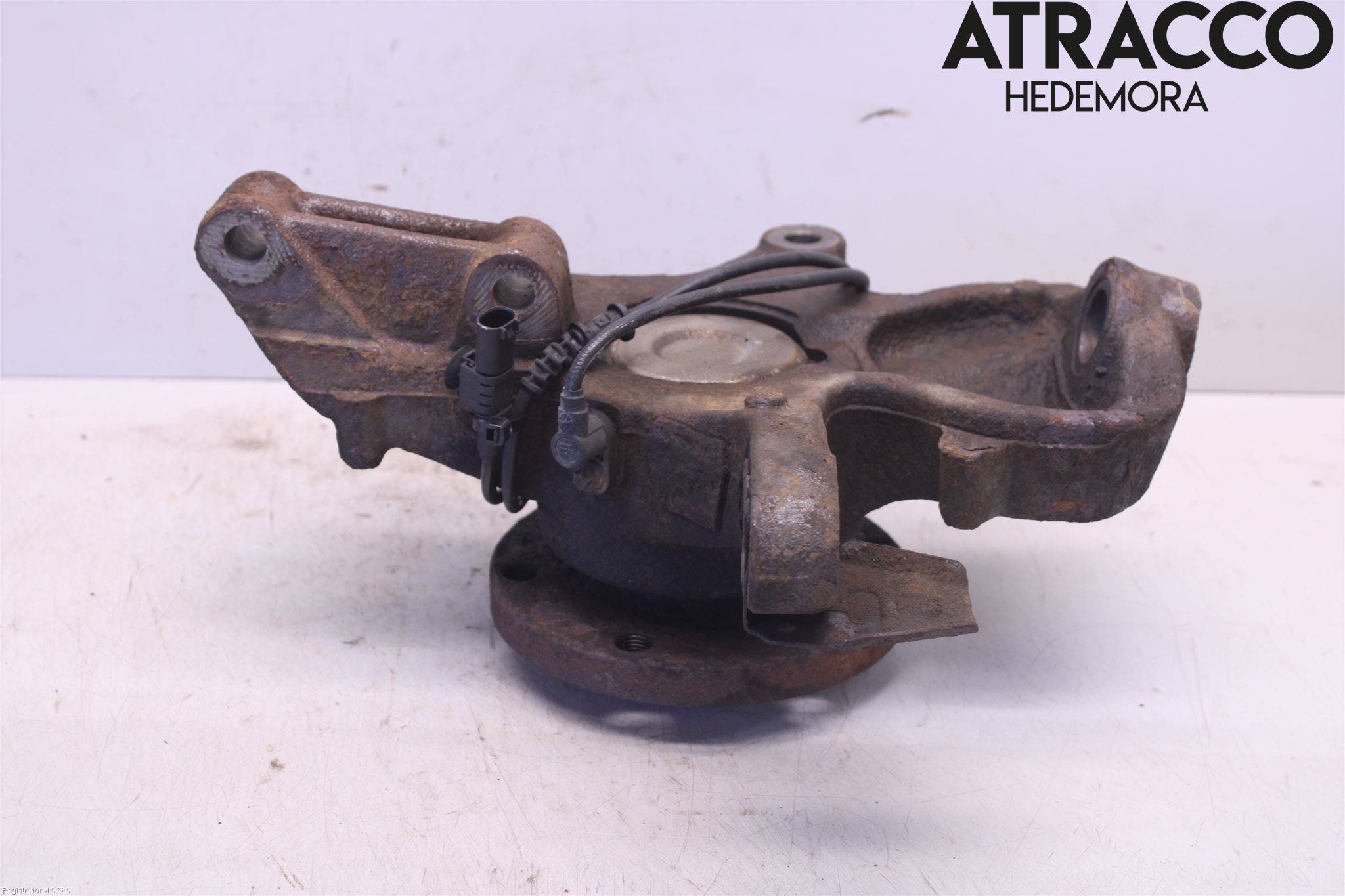 Mercedes-Benz MB SPRINTER (W906) 06-18 Styrspindel Lagerhus Hö