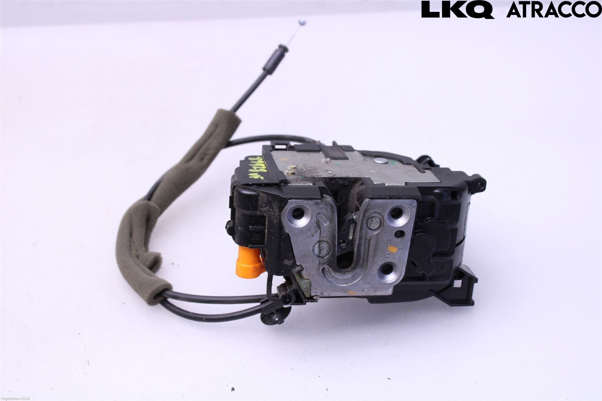 Opel MOVANO B 10-22 Låskista-Dörrlås