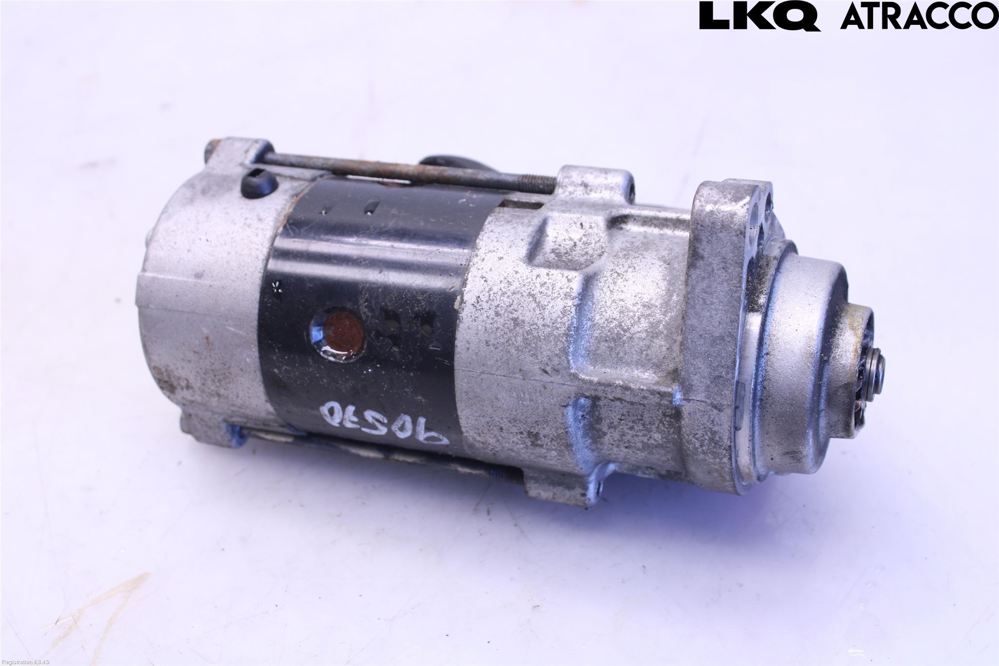 Mitsubishi ASX 10-22 Startmotor