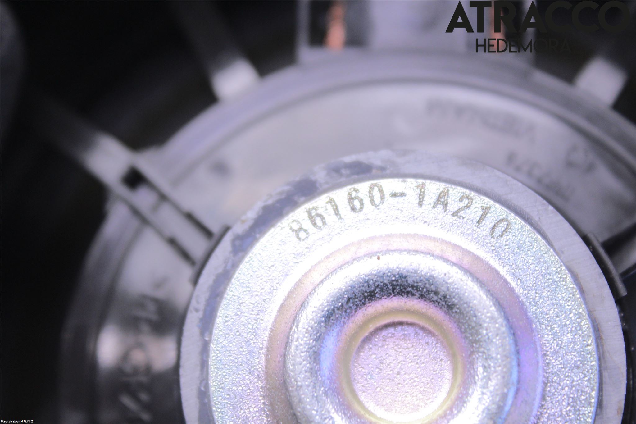 Toyota RAV4 19- Högtalare