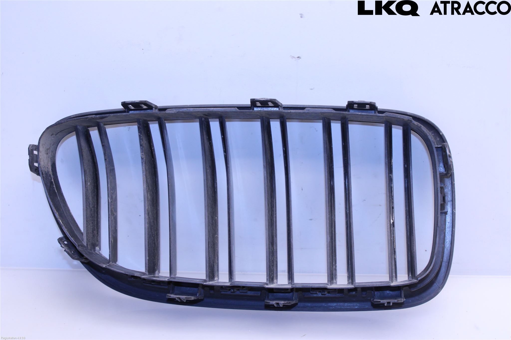 BMW 5 F10/F11/F18 09-17 Grilldel Vänster