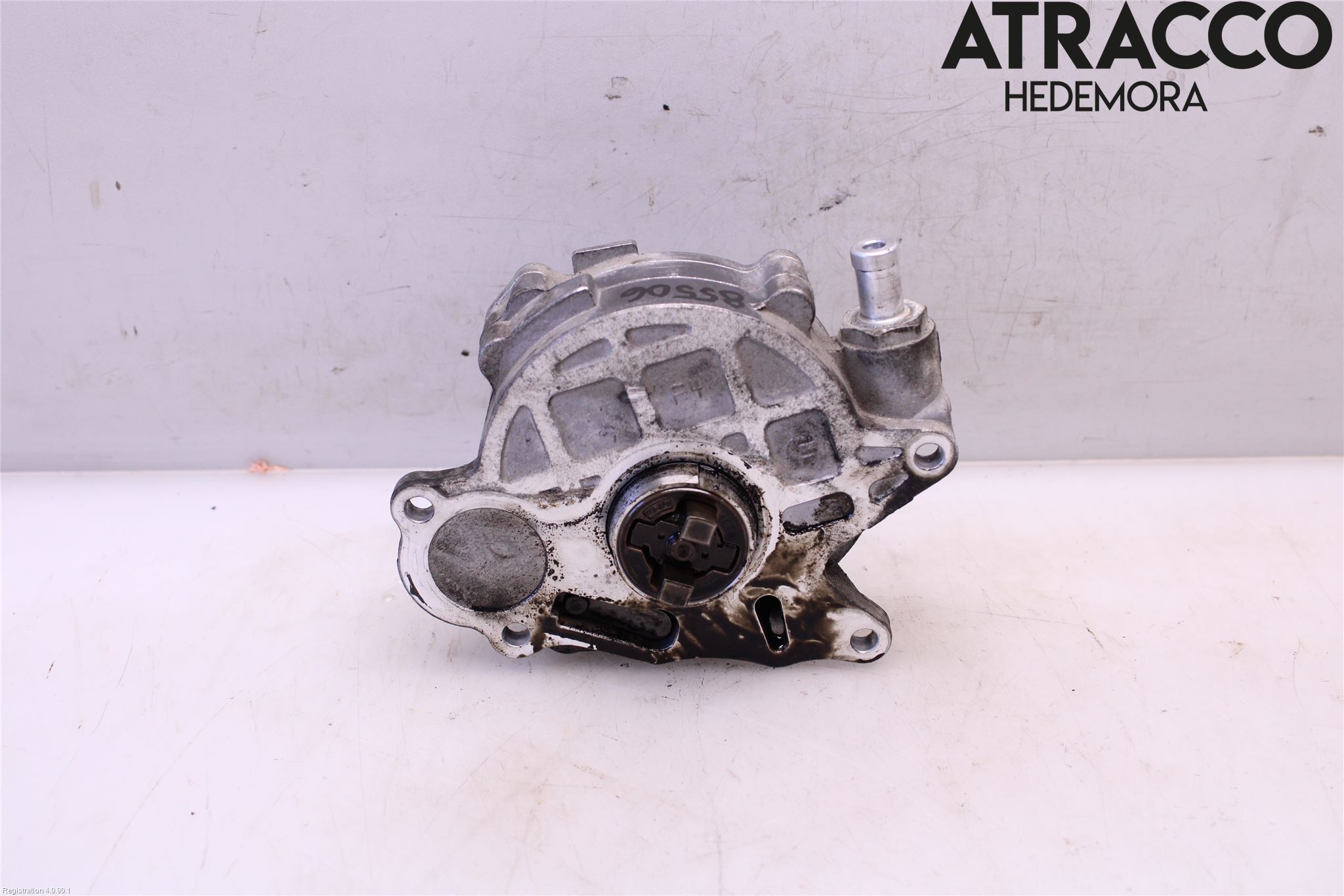 Volkswagen VW PASSAT 11-14 Vakuumpump