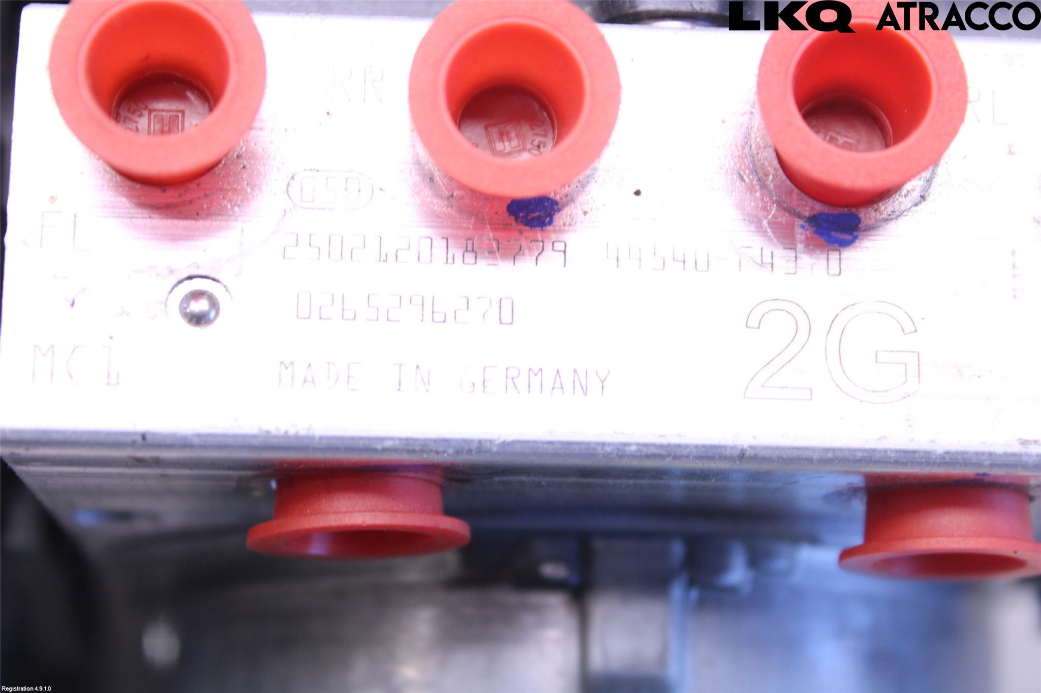 Toyota C-HR 24- Abs Hydraulaggregat