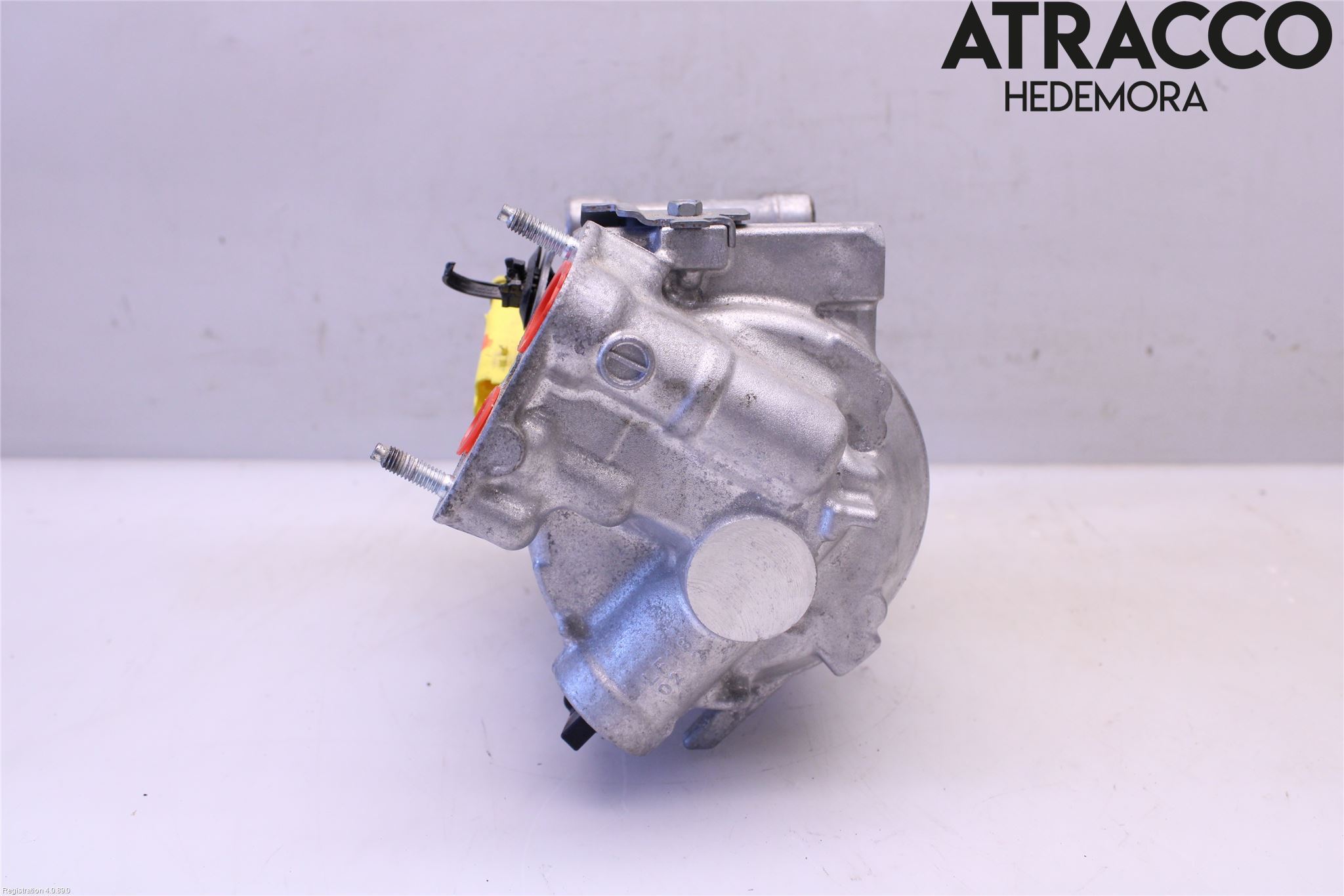 Peugeot 2008/E-2008 20- Ac Kompressor