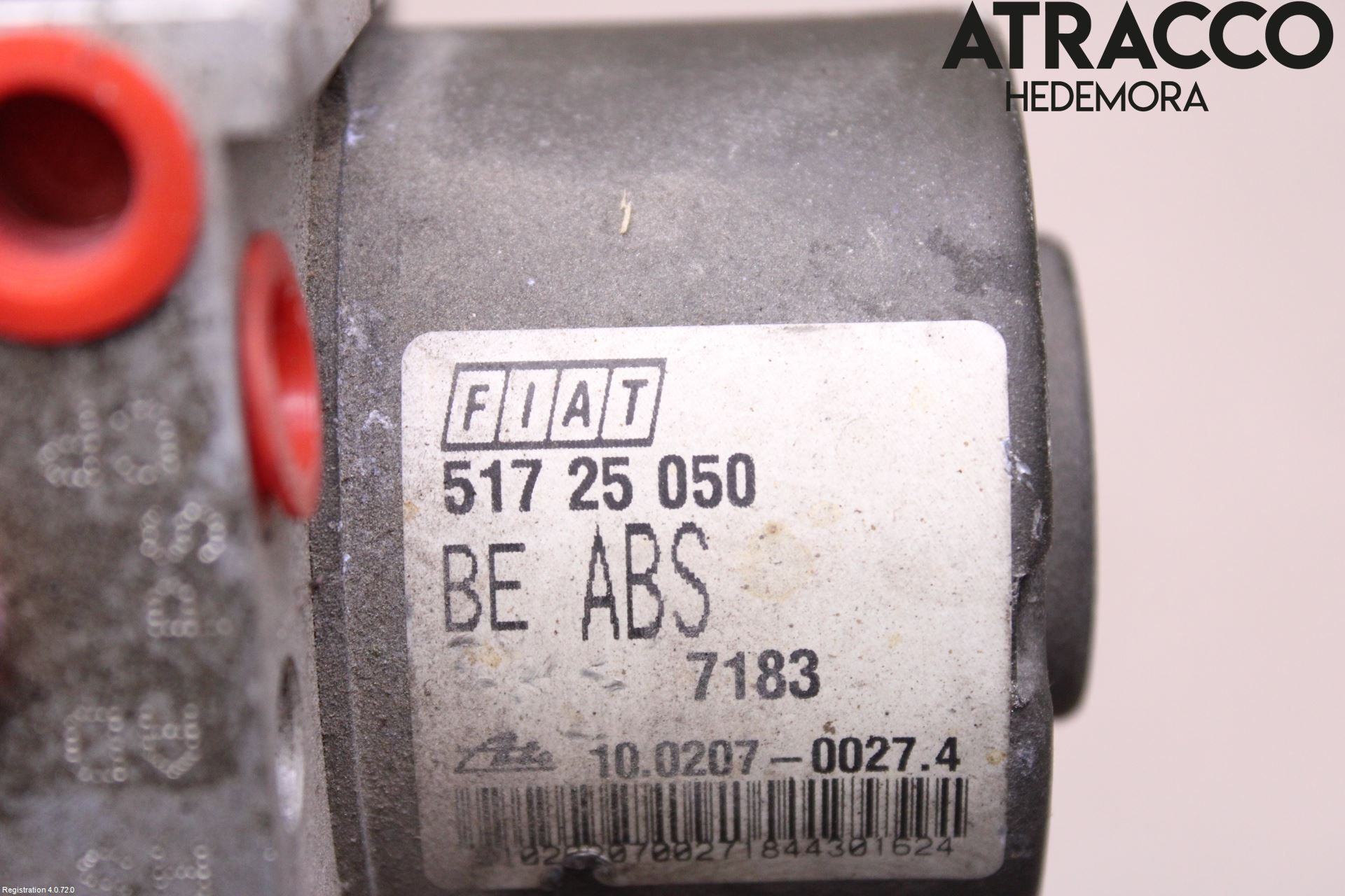 Fiat DOBLO CARGO Abs Hydraulaggregat