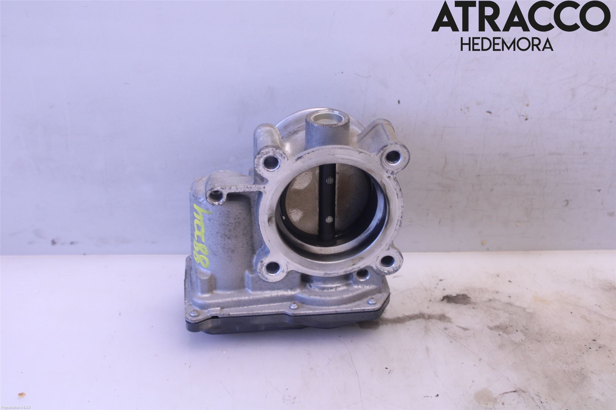 Mazda 6 13- Injspjällhus