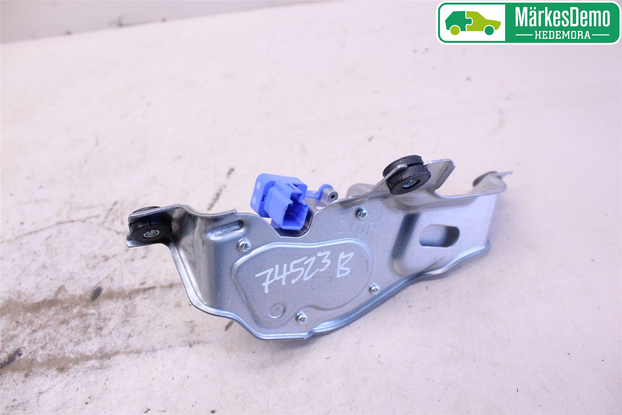 Mitsubishi OUTLANDER 13-21 Torkarmotor Baklucka