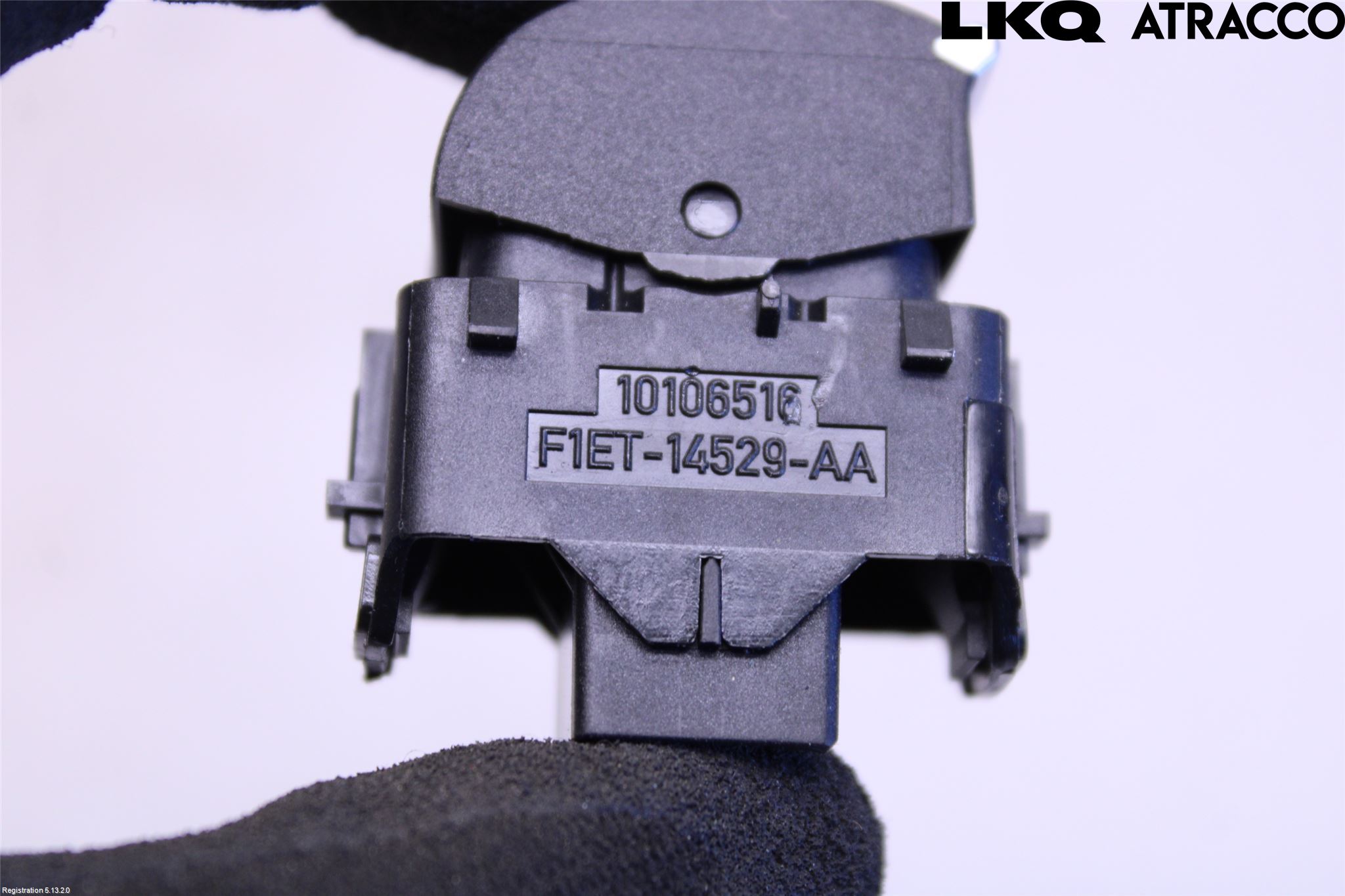 Ford C-MAX ll 15-19 Strömställare Elhiss