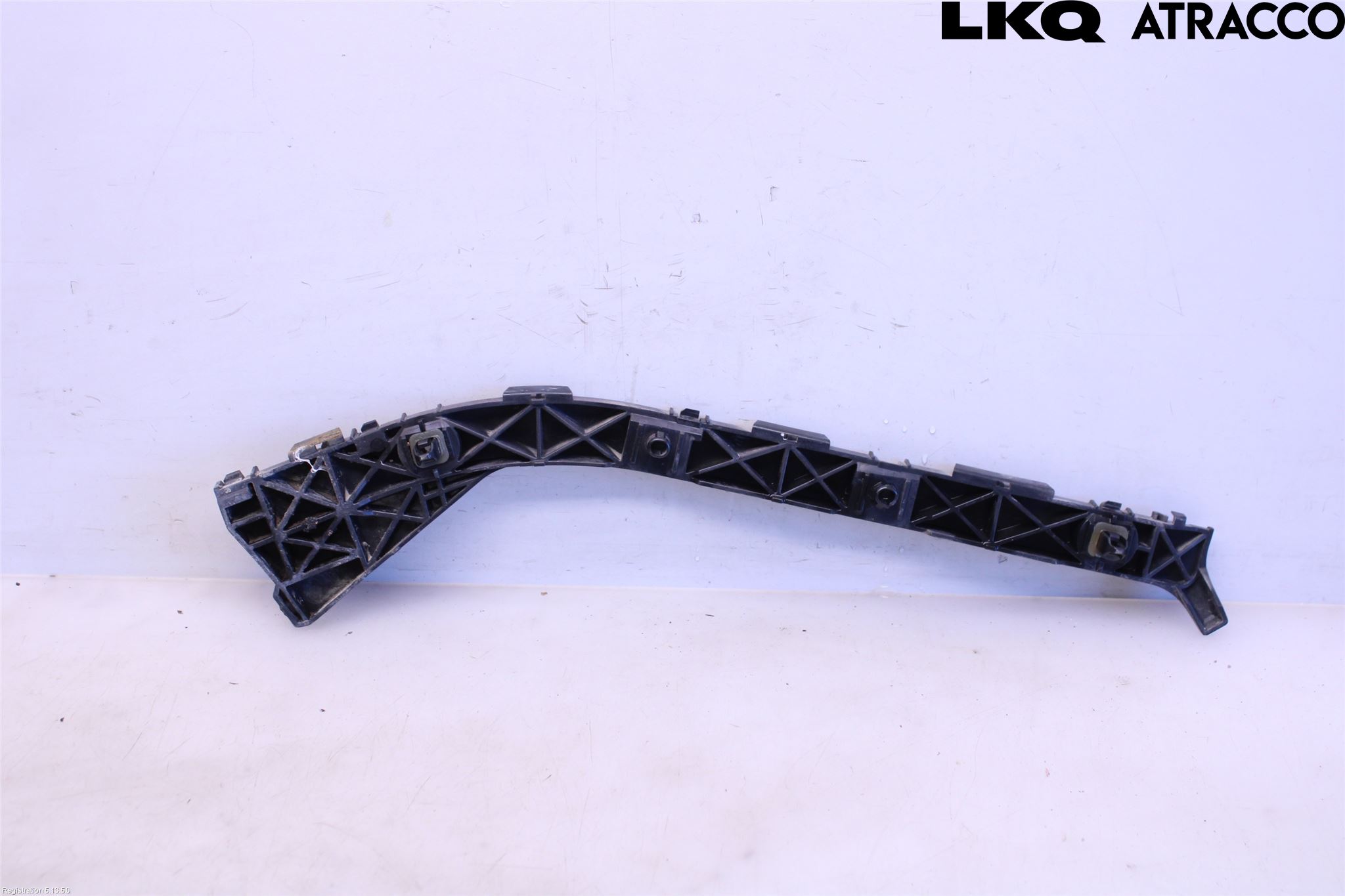 Toyota PRIUS NWH20 04-08 Stötfångarfäste Bak Hö