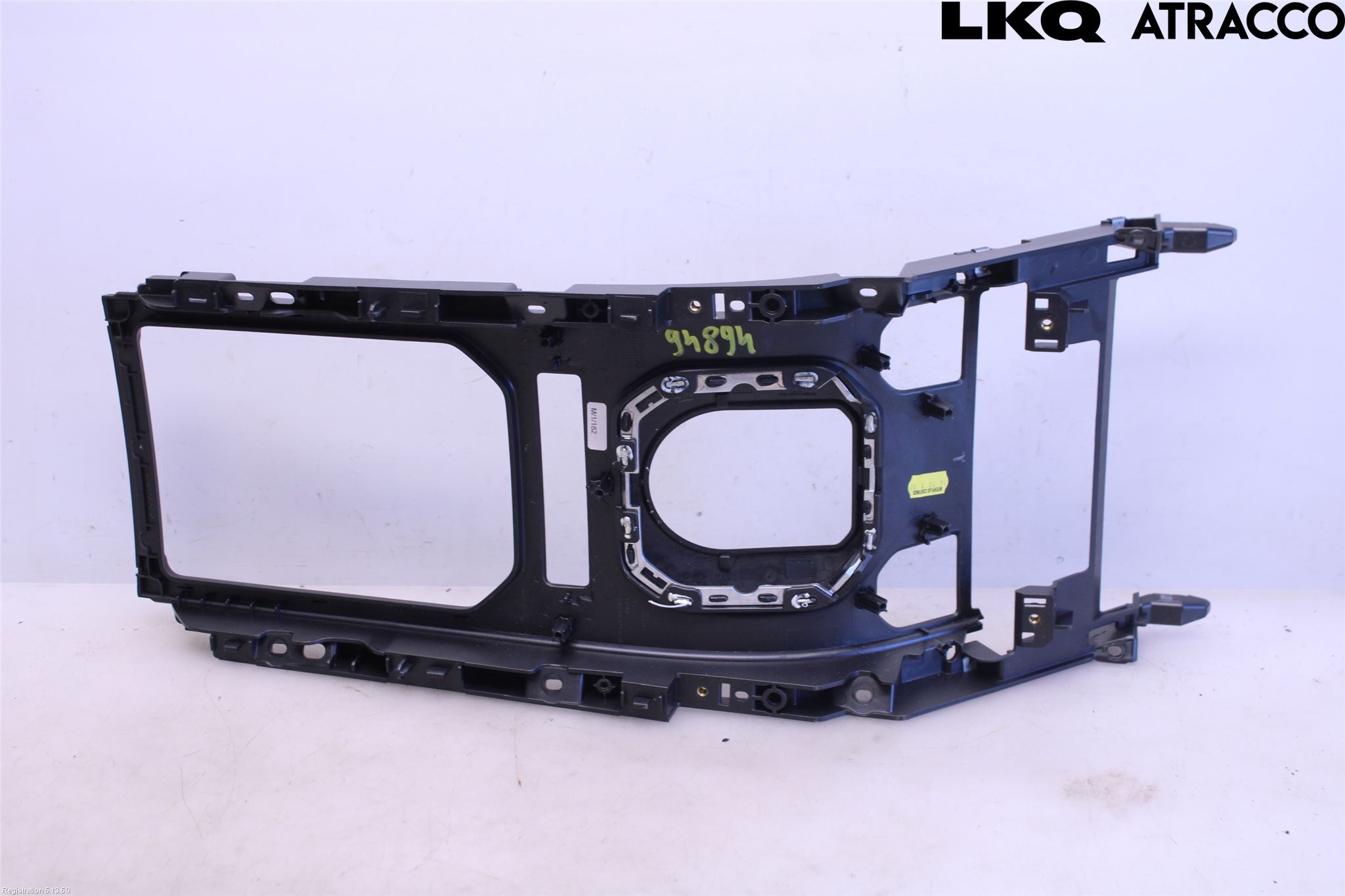 Landrover LAND ROVER RANGE ROVER EVOQUE (L538) 11-18 Instrumentkonsoll Mitt