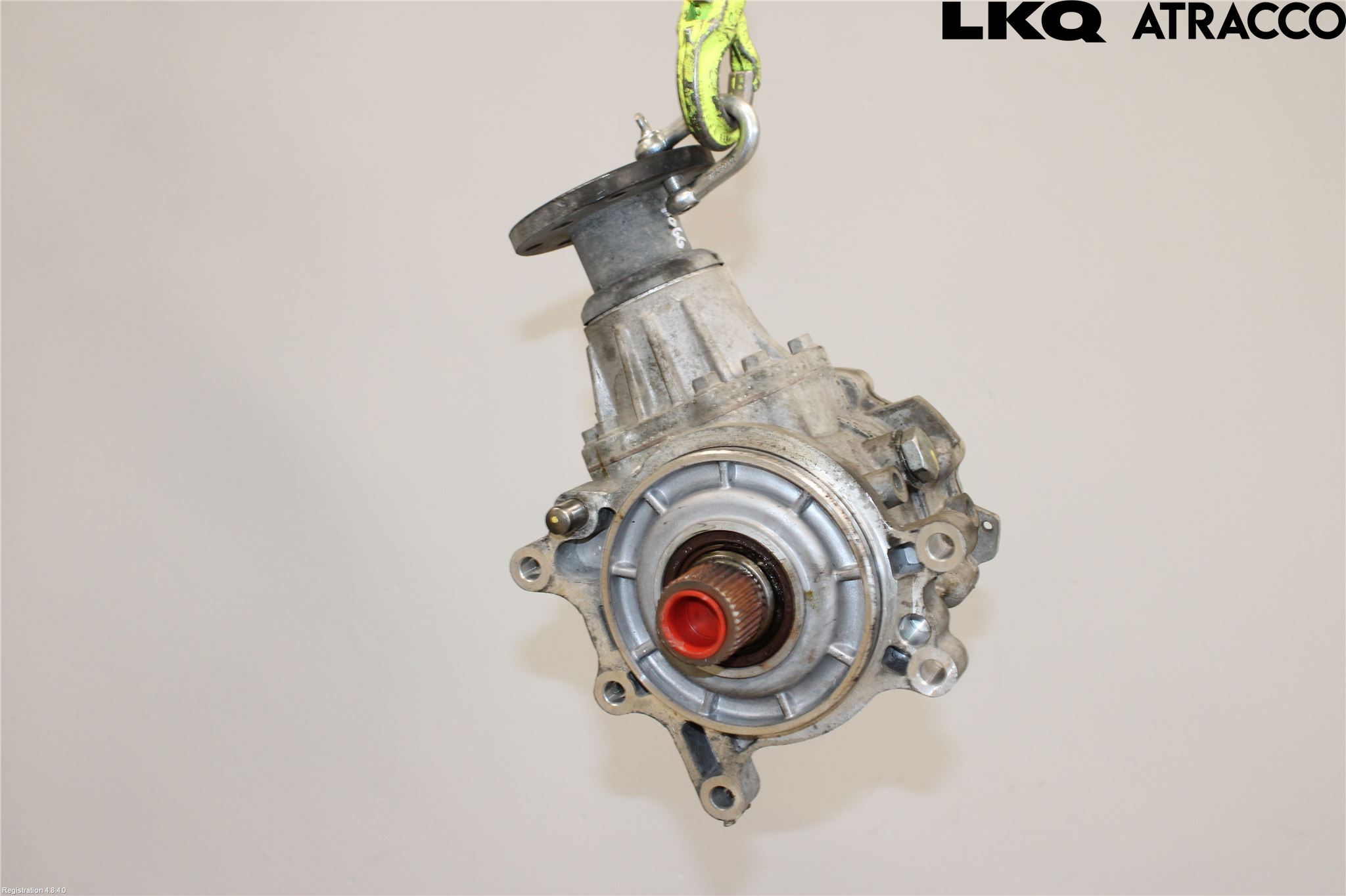 Hyundai TUCSON 05- Växel Fördelningslåda