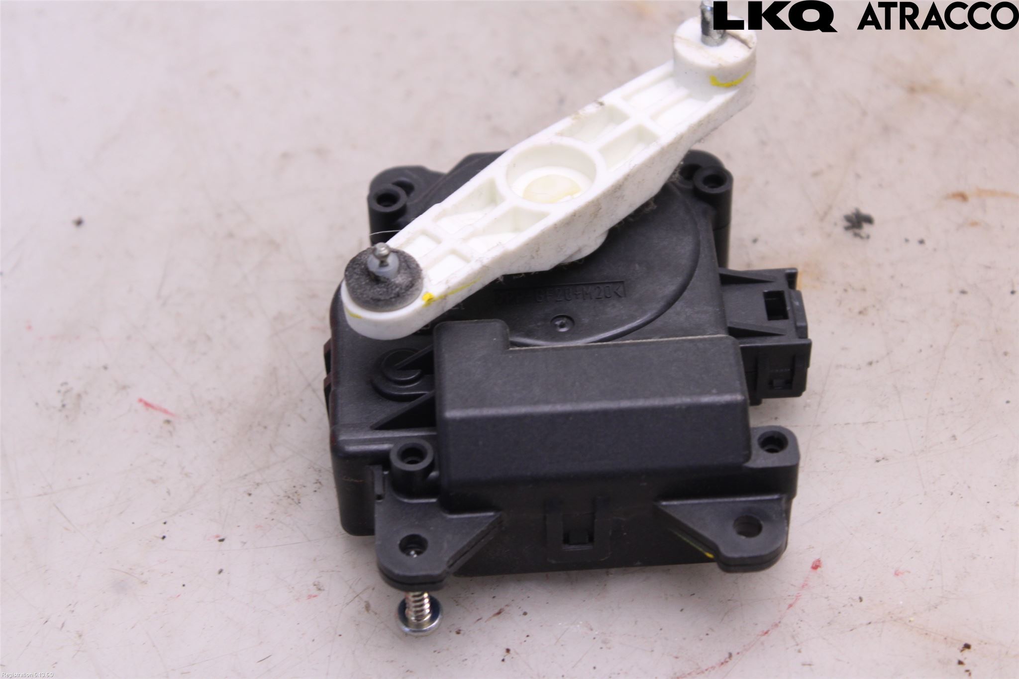 Toyota PRIUS NWH20 04-08 Ac Reglermotor
