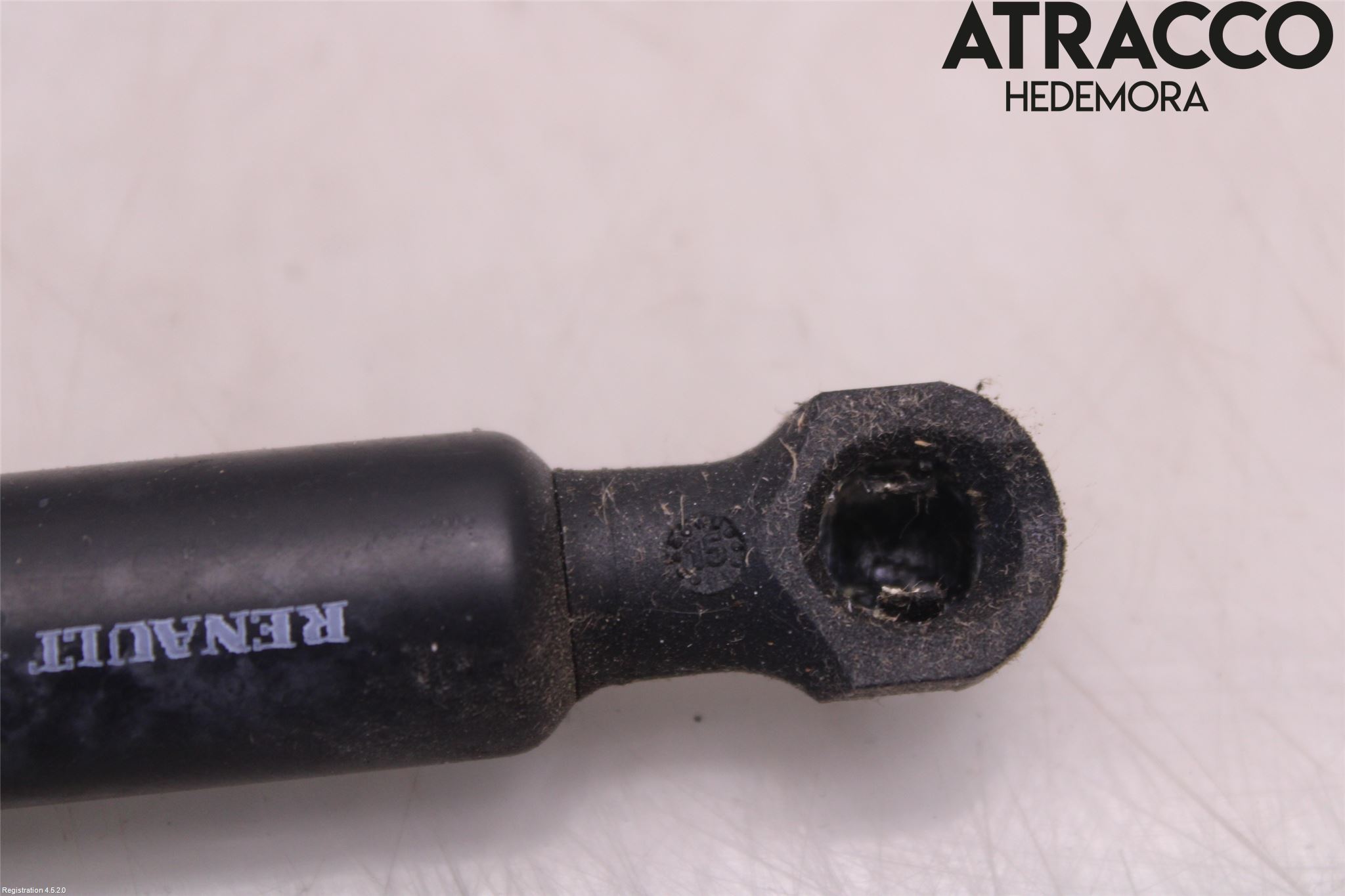 Renault CAPTUR 13-19 Gasfjäder Motorhuv