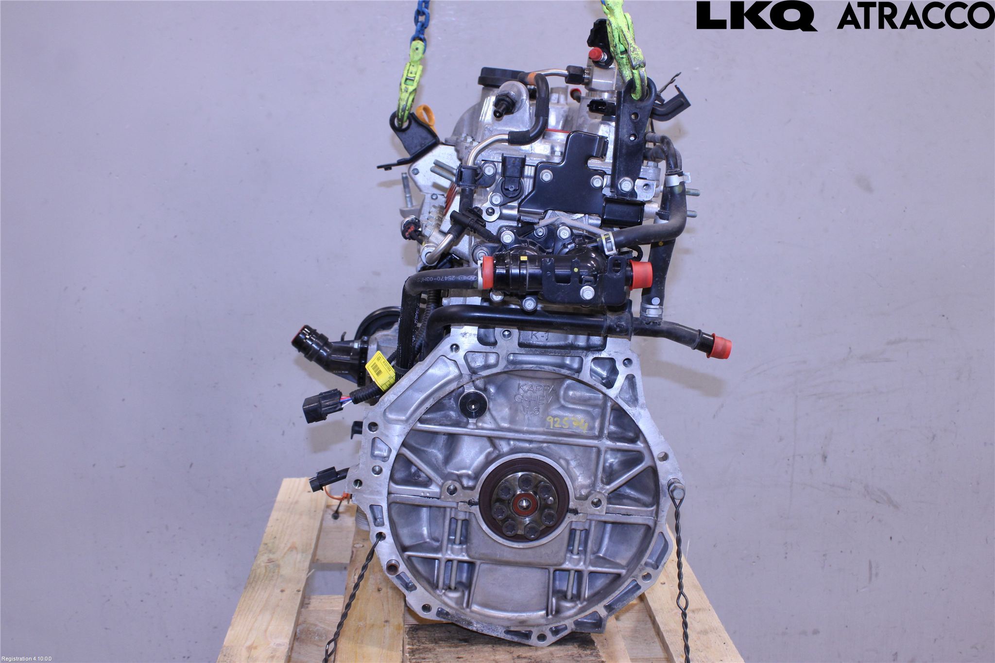 Kia CEED/CEED SW 19- Motor Bensin