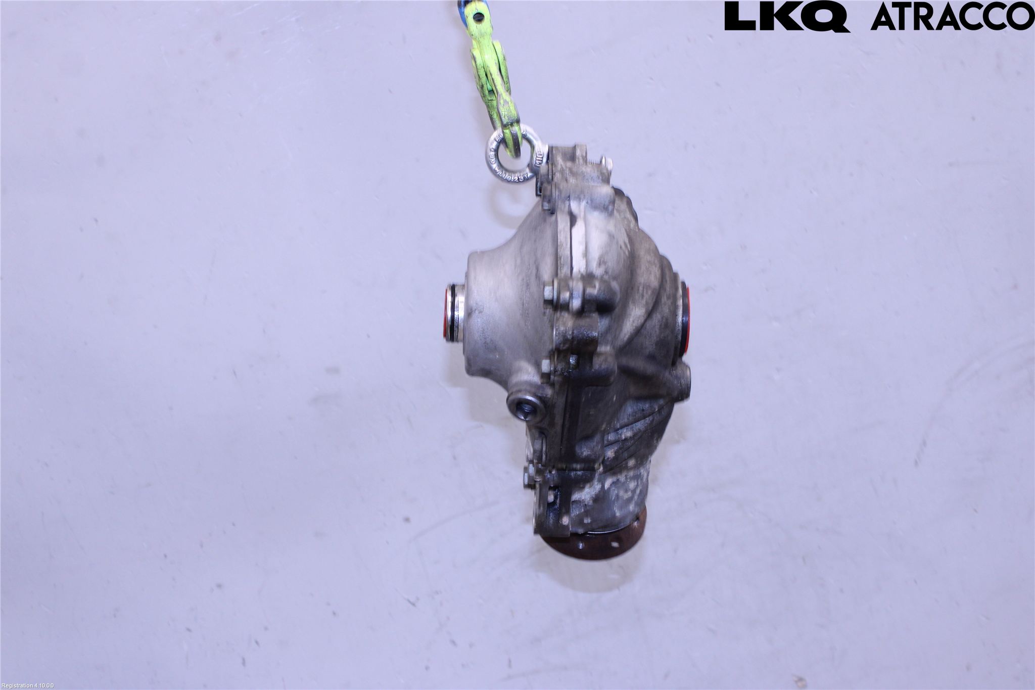 BMW 3 F30/F31/F80 12-19 Framvagn Diffrential