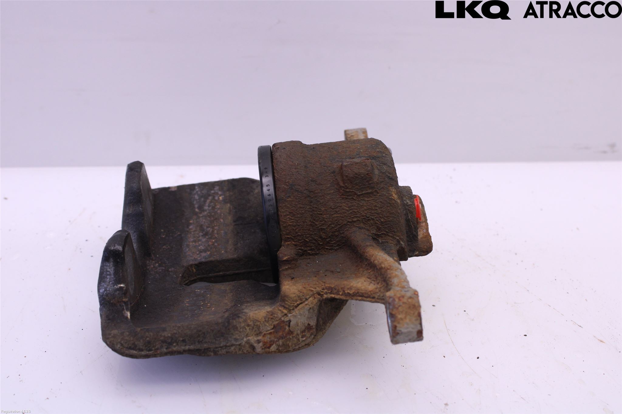 Volkswagen VW TIGUAN 16-24 Bromsok Fram Vänster