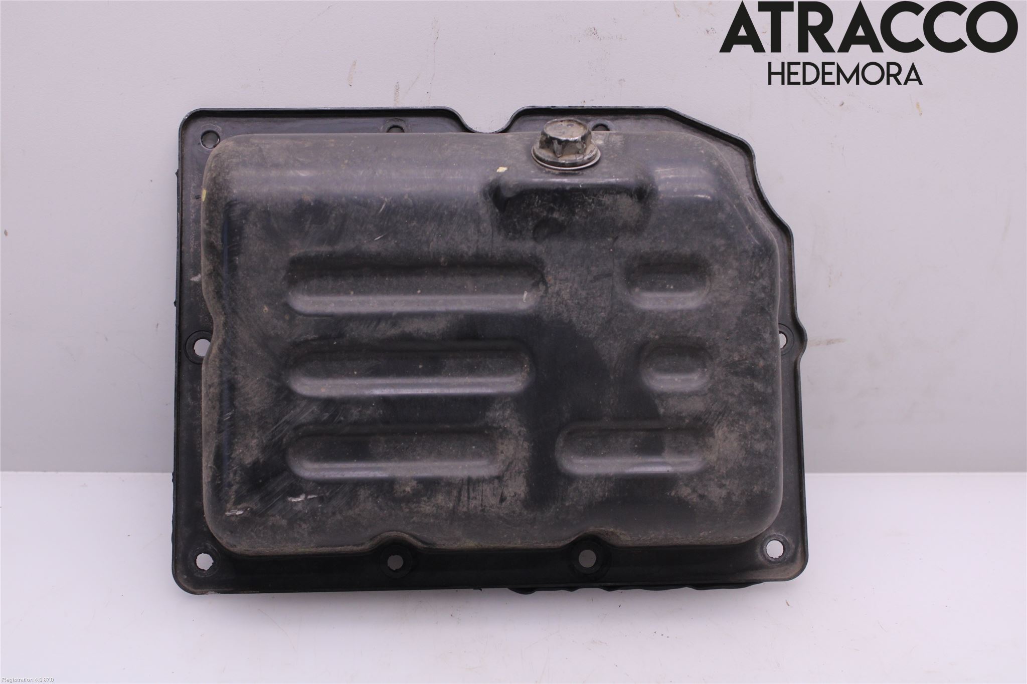 Kia RIO 17- Oljetråg