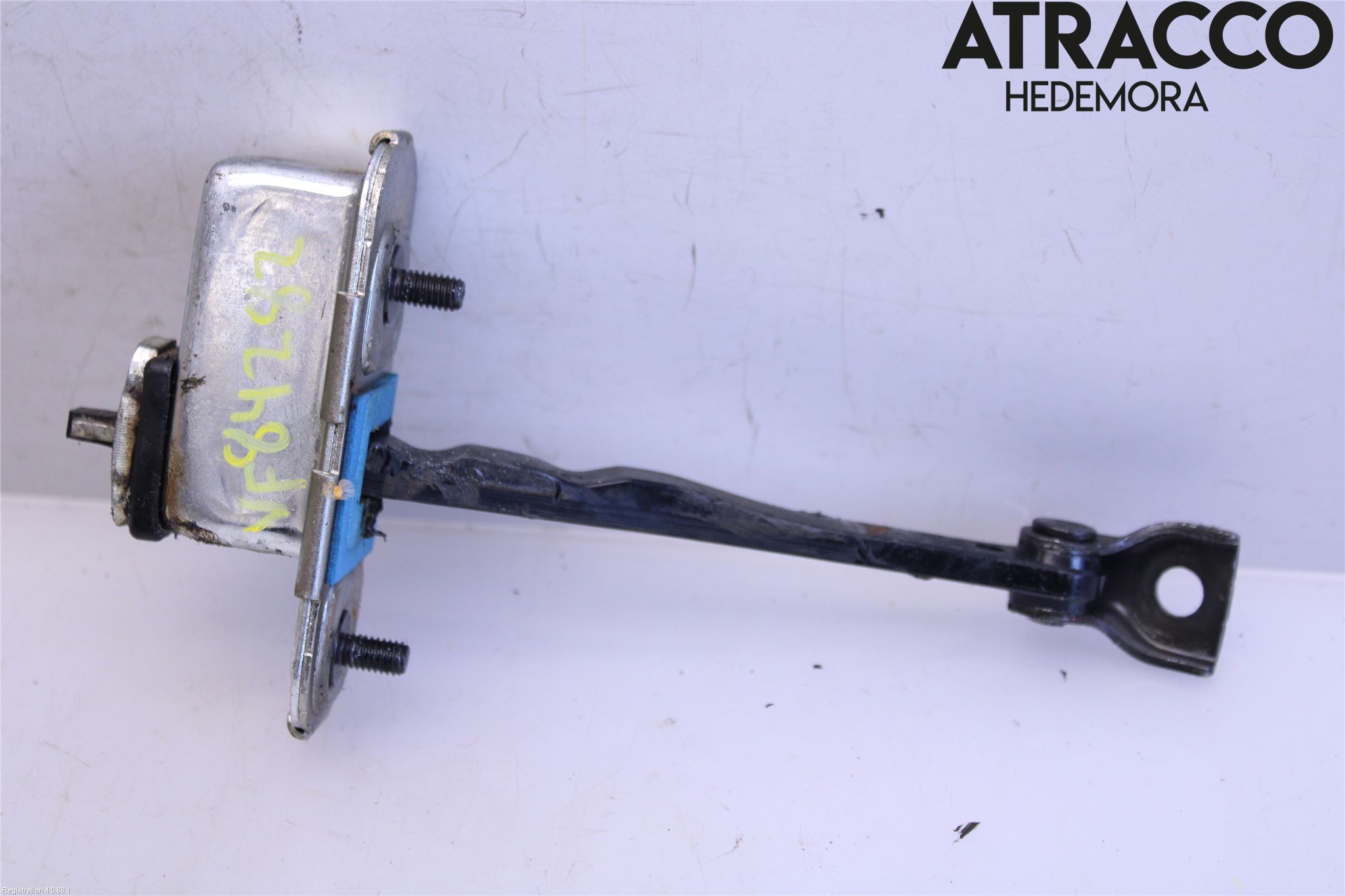 Kia NIRO (DE) 17-22 Dörrstopp