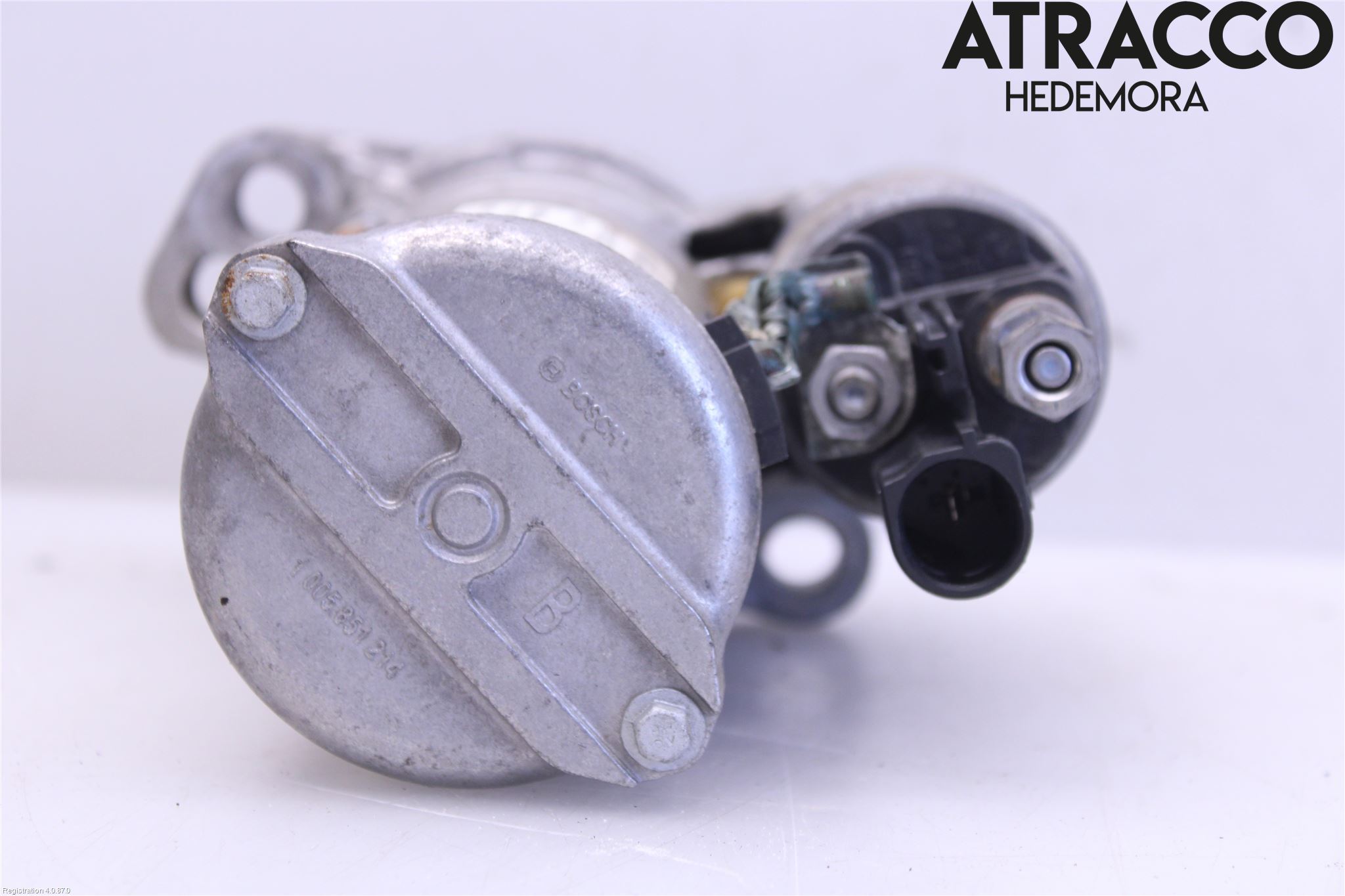 Seat IBIZA IV 08-16 Startmotor