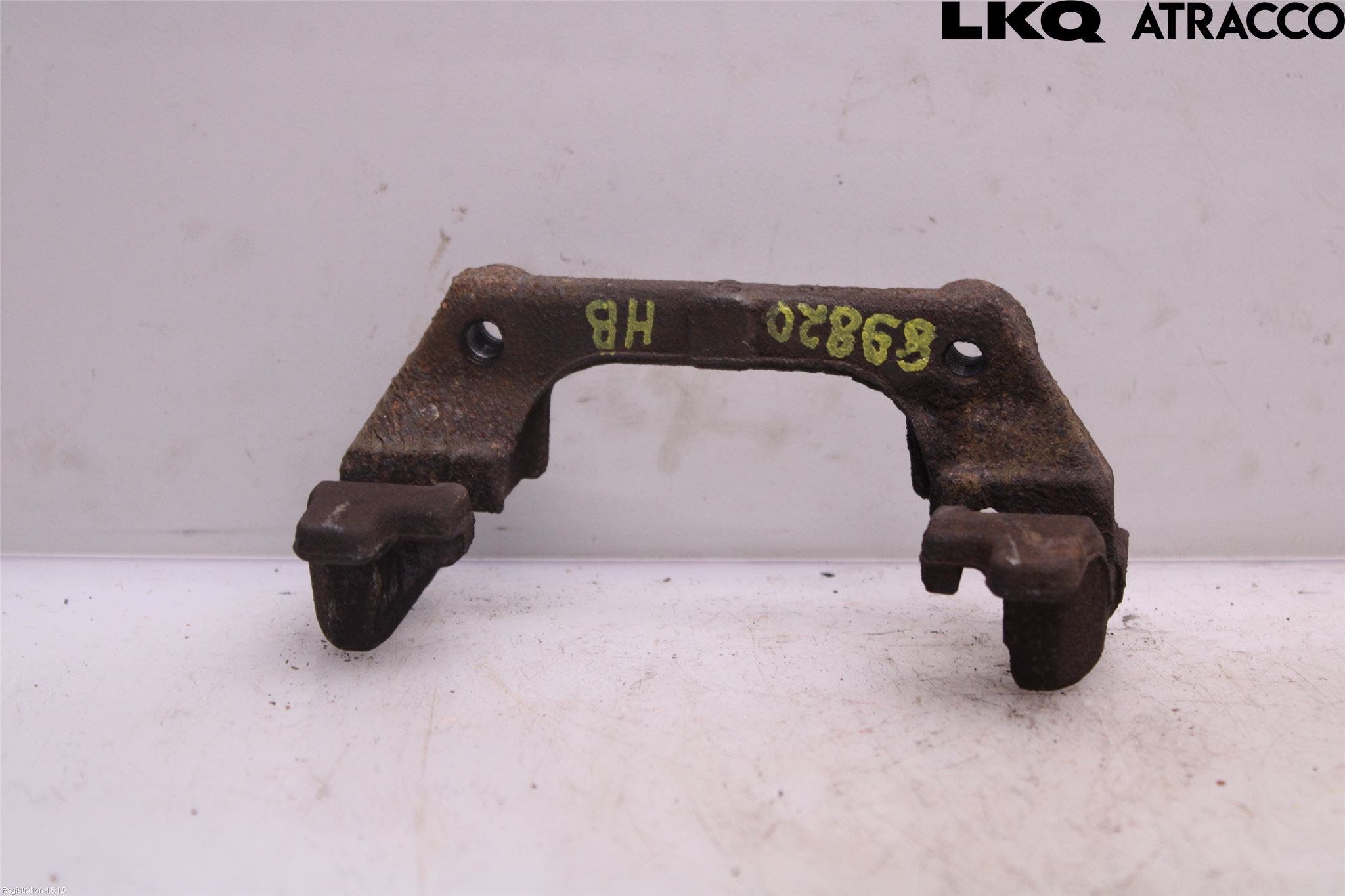 Volvo V40 12-19 Bromsokshållare