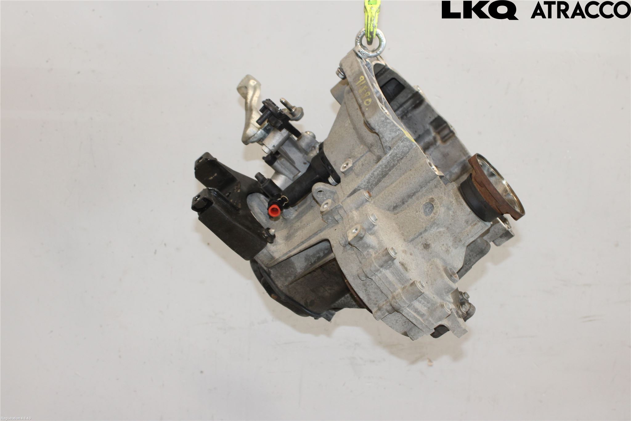 Skoda FABIA 15-21 Växellåda Man 5 Vxl