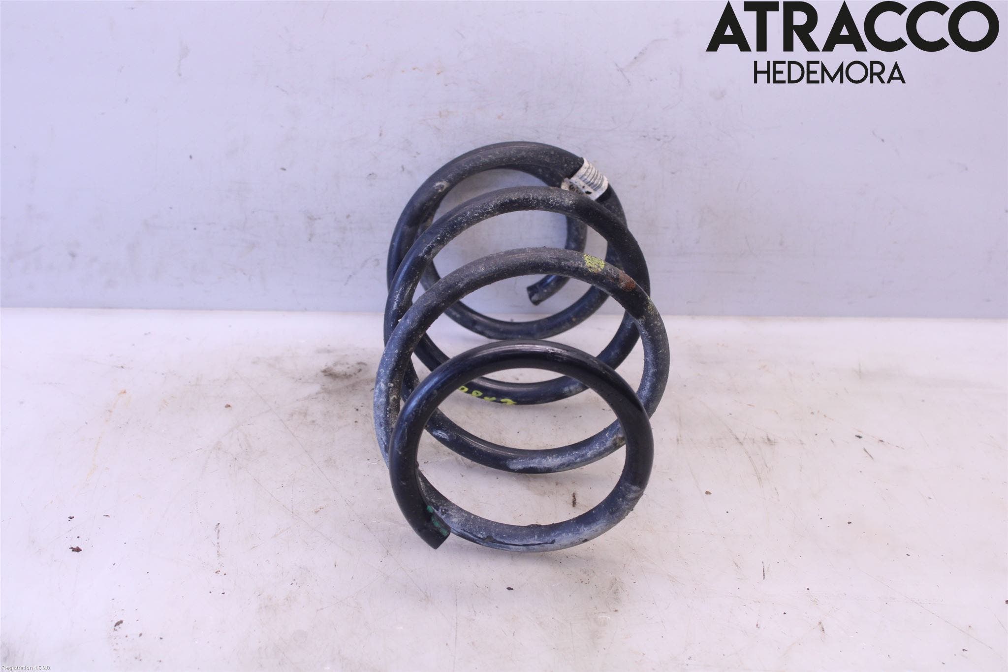 Volkswagen VW GOLF / E-GOLF VII 13-20 Fjäder Fram