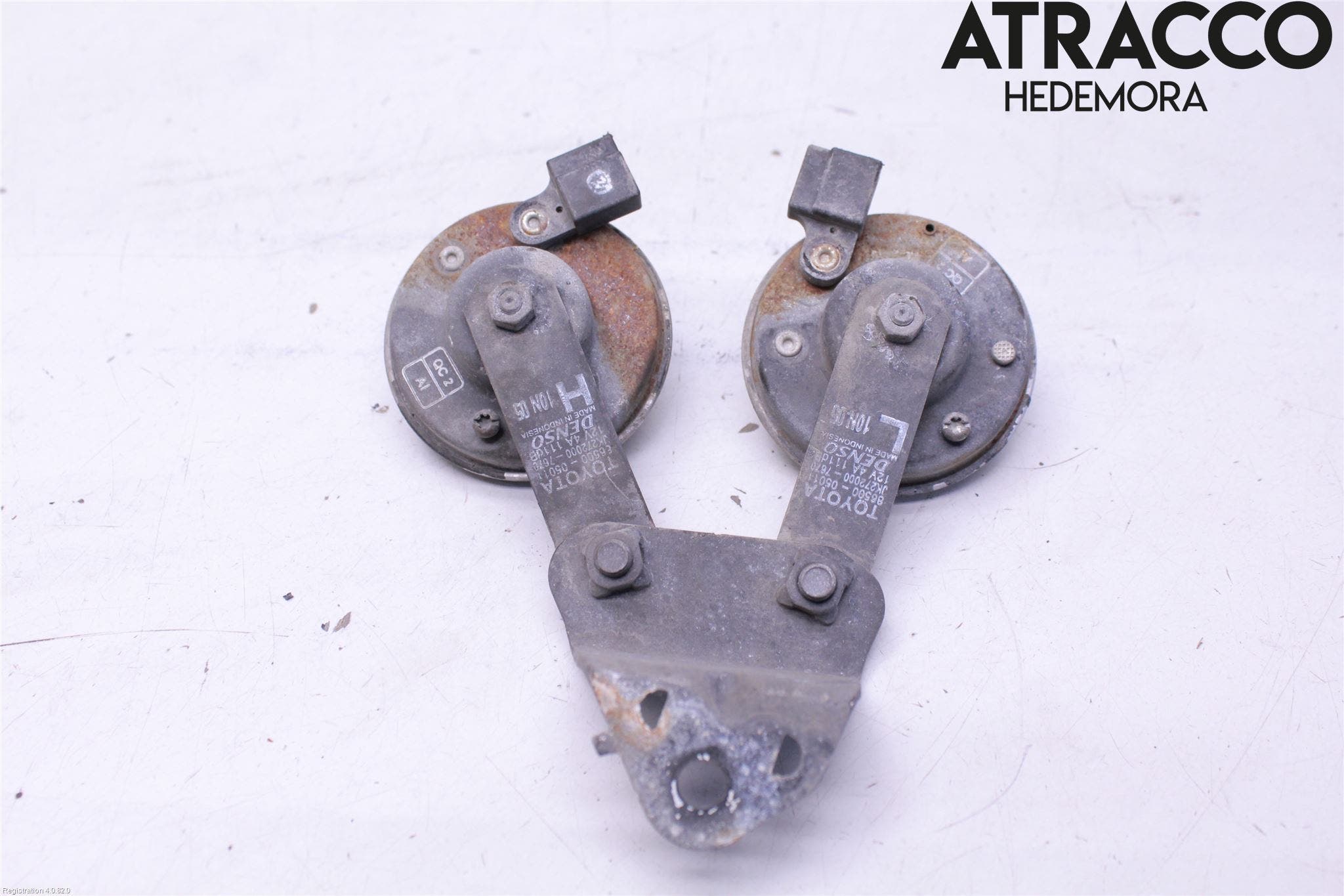 Toyota AVENSIS 09-15 Signalhorn