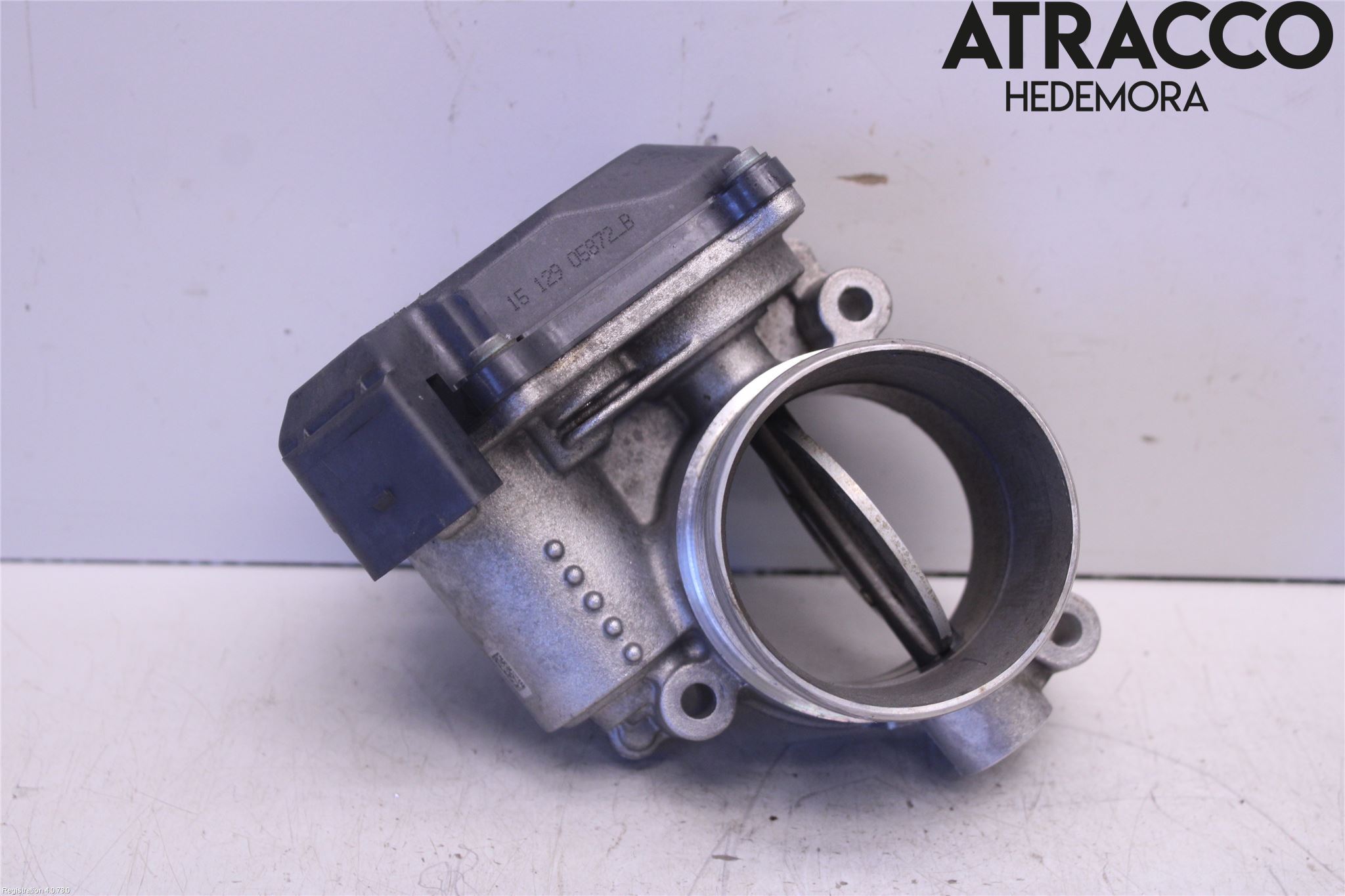 Audi A6/S6 4G 11-18 Injspjällhus